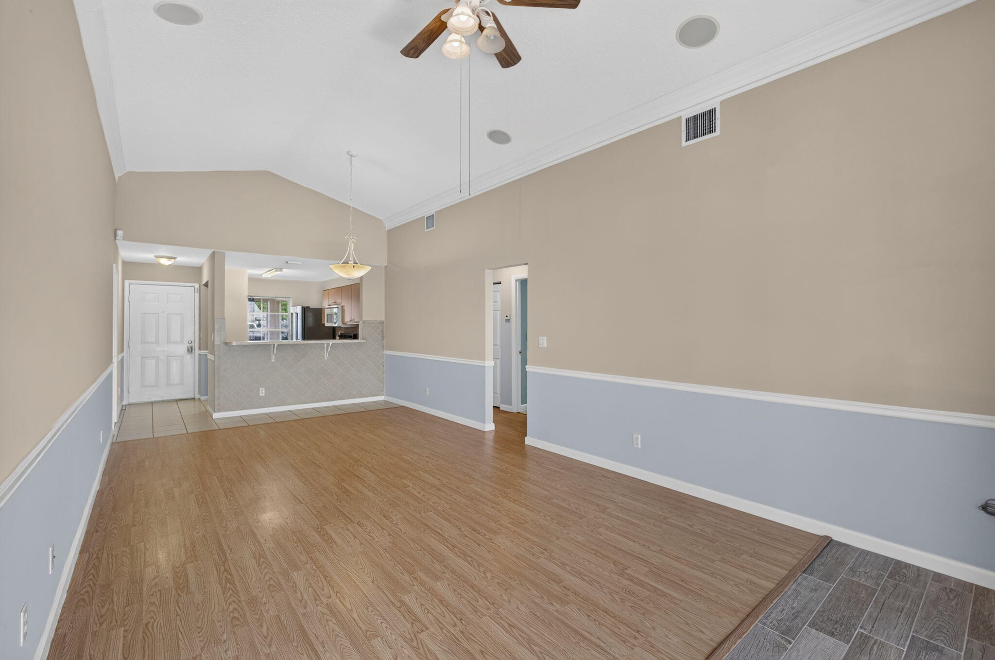 PALM GARDENS 1ST ADD - Residential