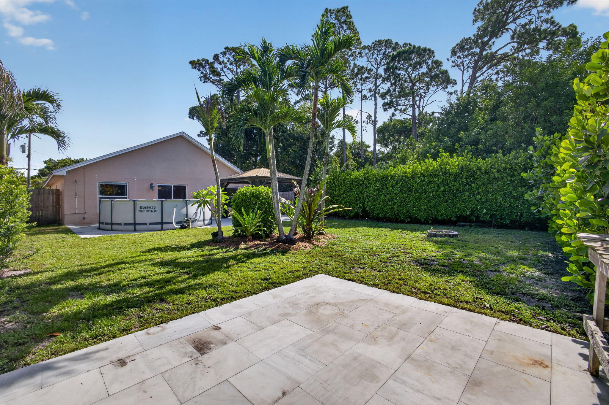 PALM GARDENS 1ST ADD - Residential