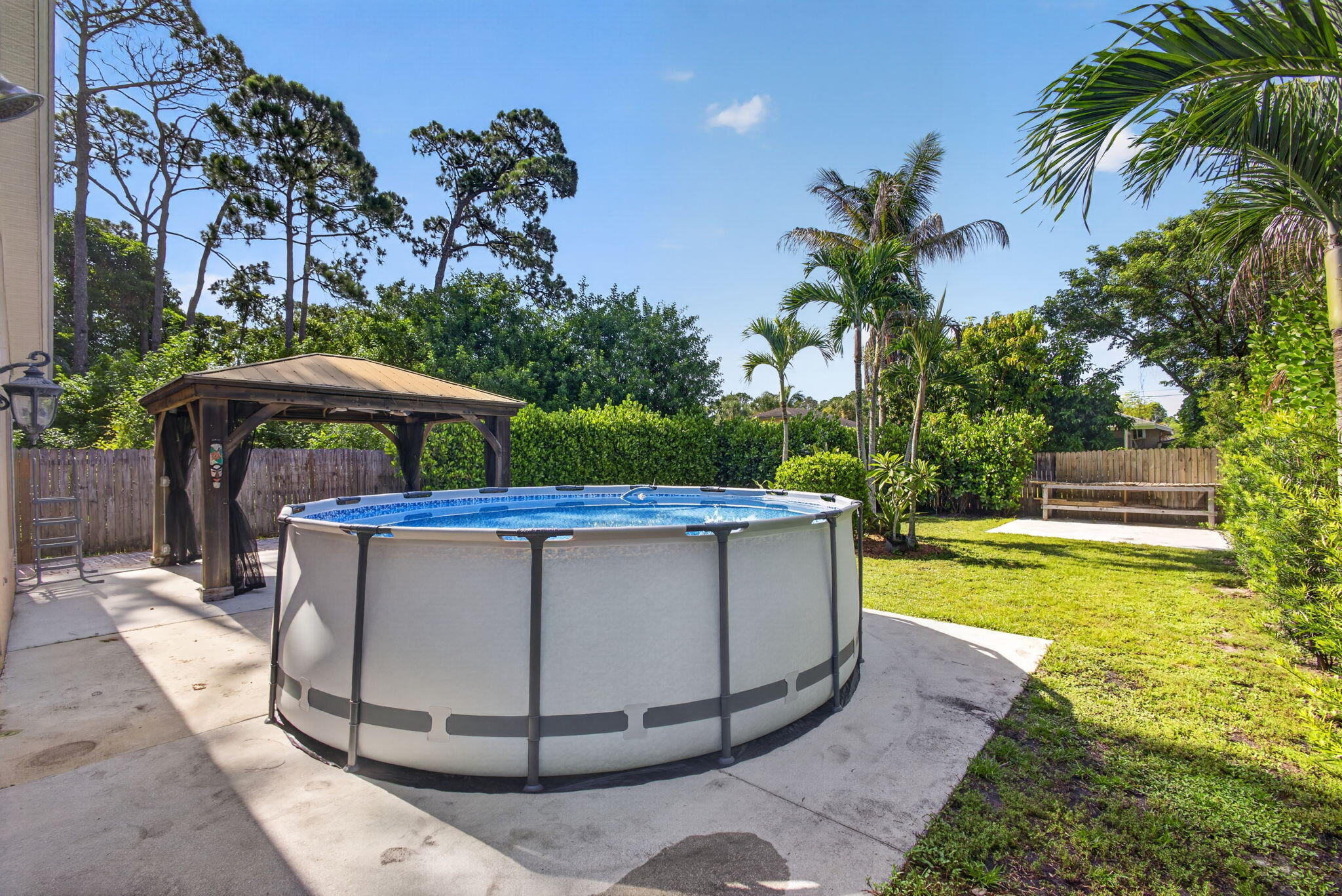 PALM GARDENS 1ST ADD - Residential