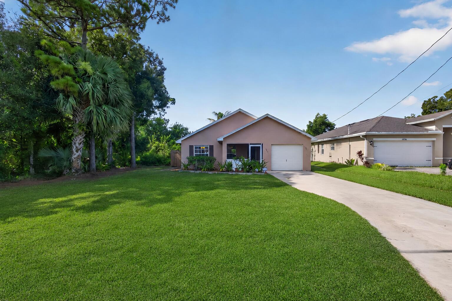 Every great home starts with one thing you can never change, an exceptional location. Nestled in the heart of Jupiter, this 3 bedroom, 2 bath home offers the freedom of no HOA and endless possibilities to make it your own. Create the home you've always envisioned, enjoy a seasonal escape or add a great investment to your portfolio. Just minutes from Jupiter's beautiful beaches, waterfront dining, championship golf, shopping and everyday conveniences, you'll experience the lifestyle that makes this coastal community one of South Florida's most sought after destinations. Conveniently located near The Els Center of Excellence for Autism, this home combines an unbeatable location with incredible potential. Come see what's possible.