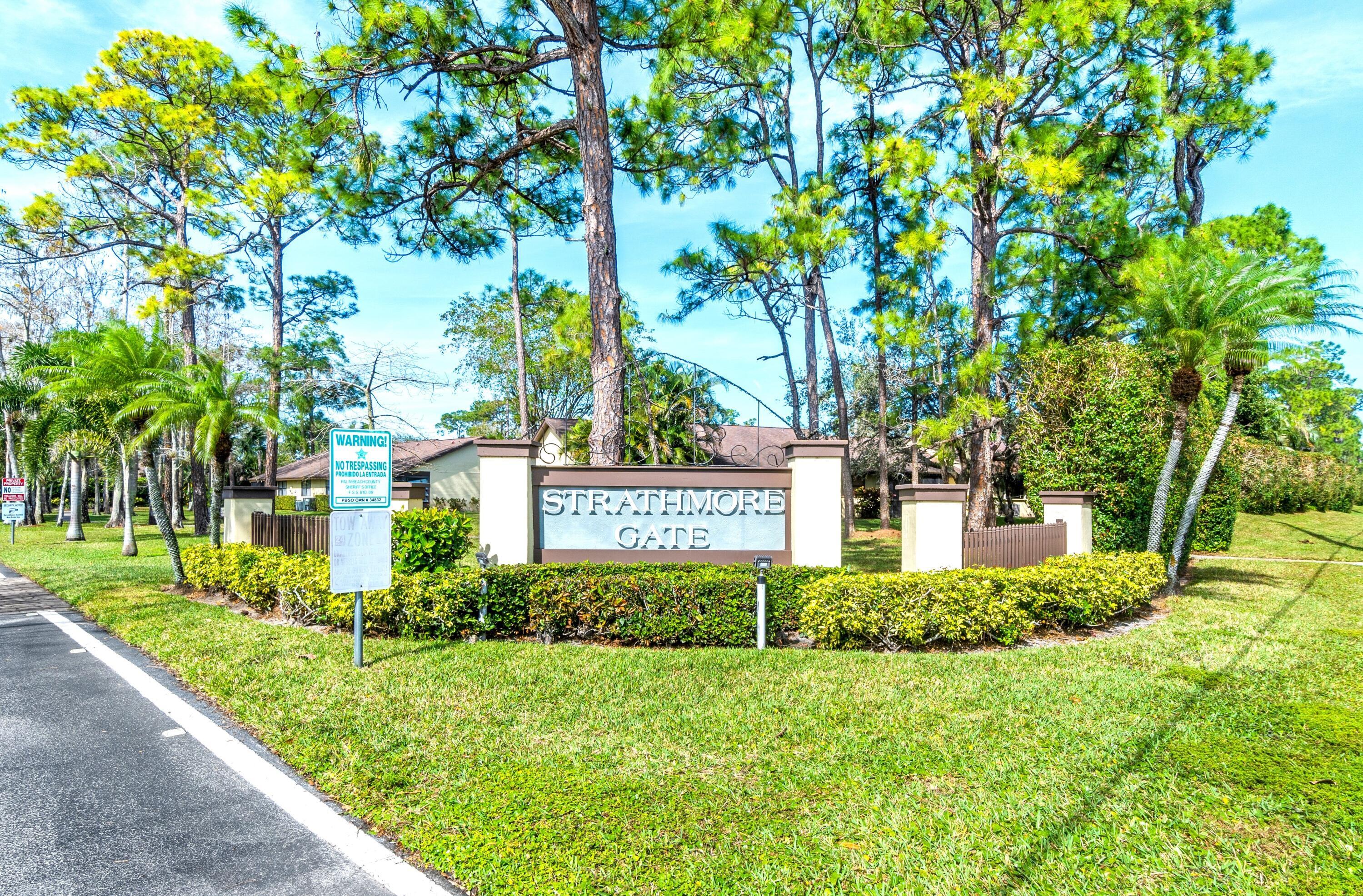 STRATHMORE GATE I UNIT TWO - Residential