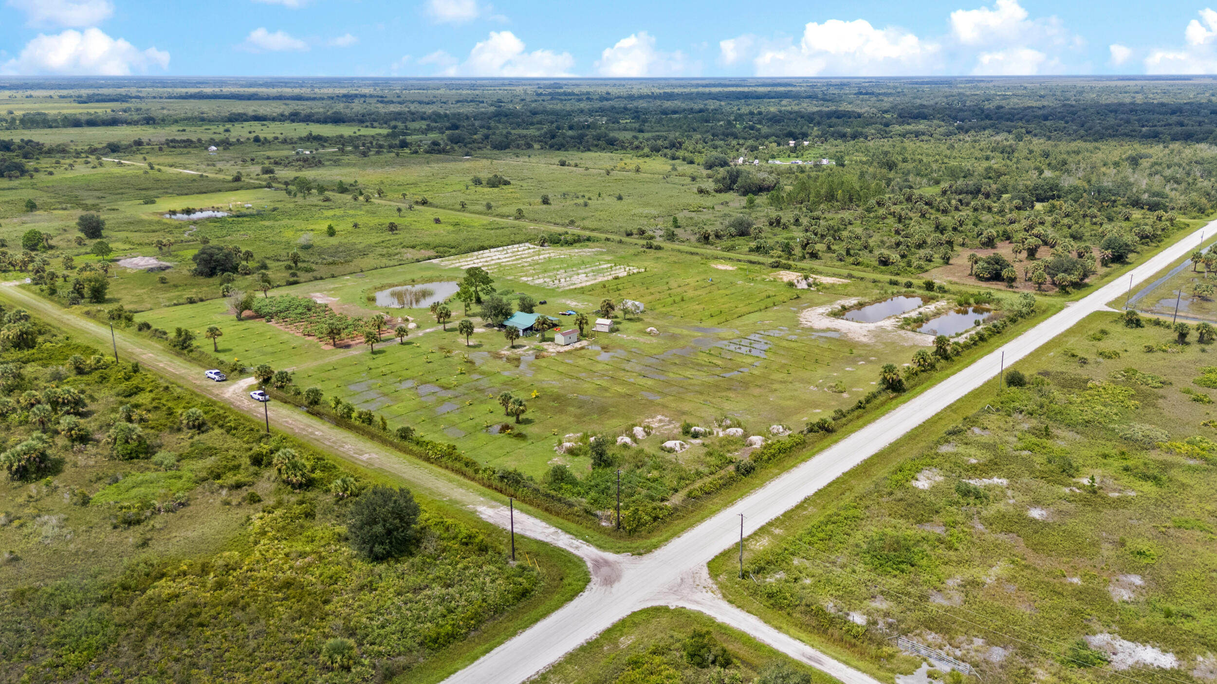 OKEECHOBEE COUNTY - Land