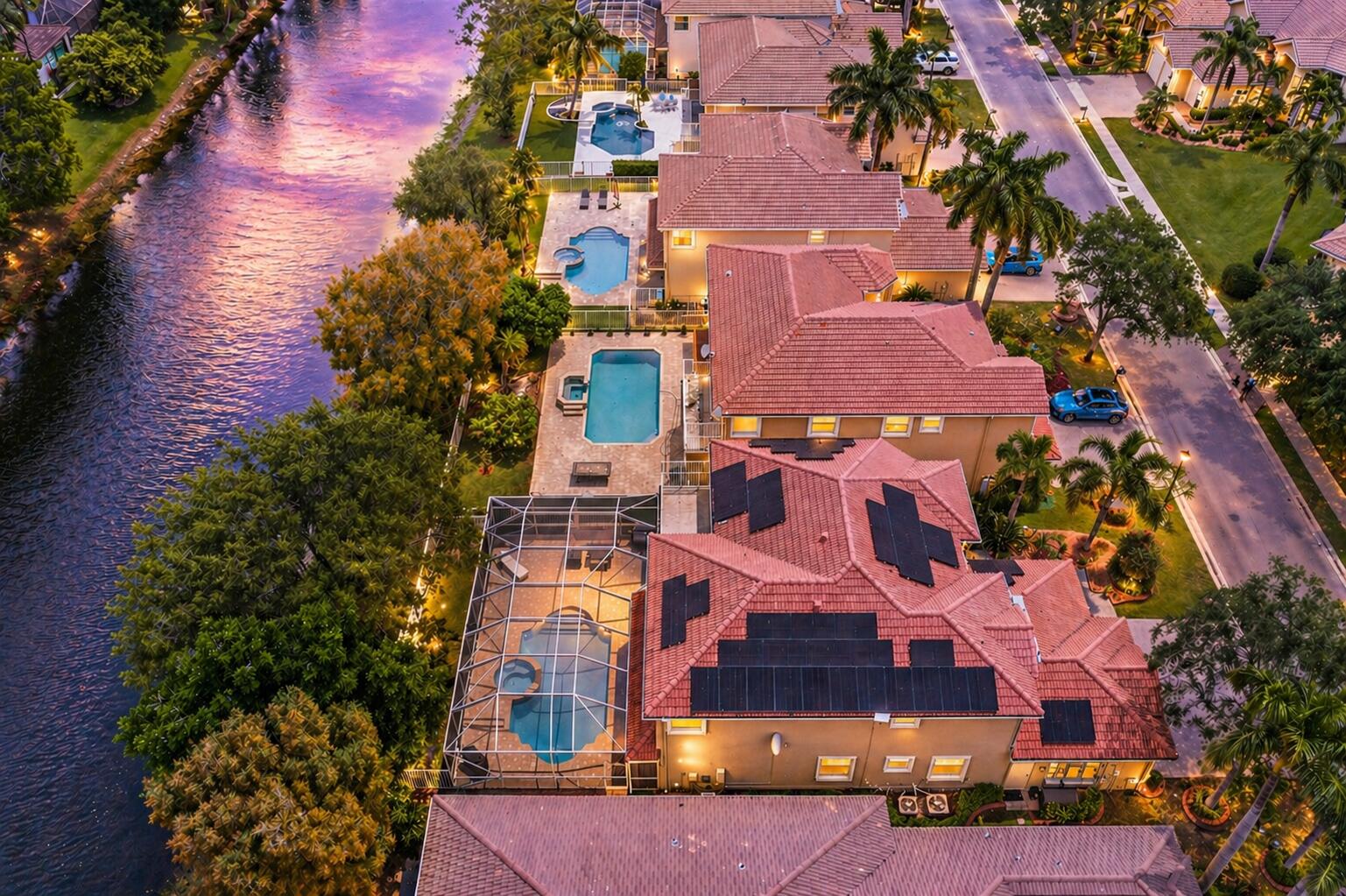 HERON BAY - L'HERMITAGE - Residential