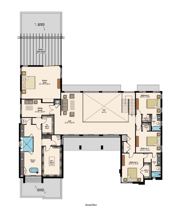 ESTATES OF SWAN LAKE - Residential