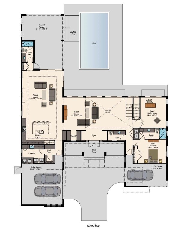 ESTATES OF SWAN LAKE - Residential