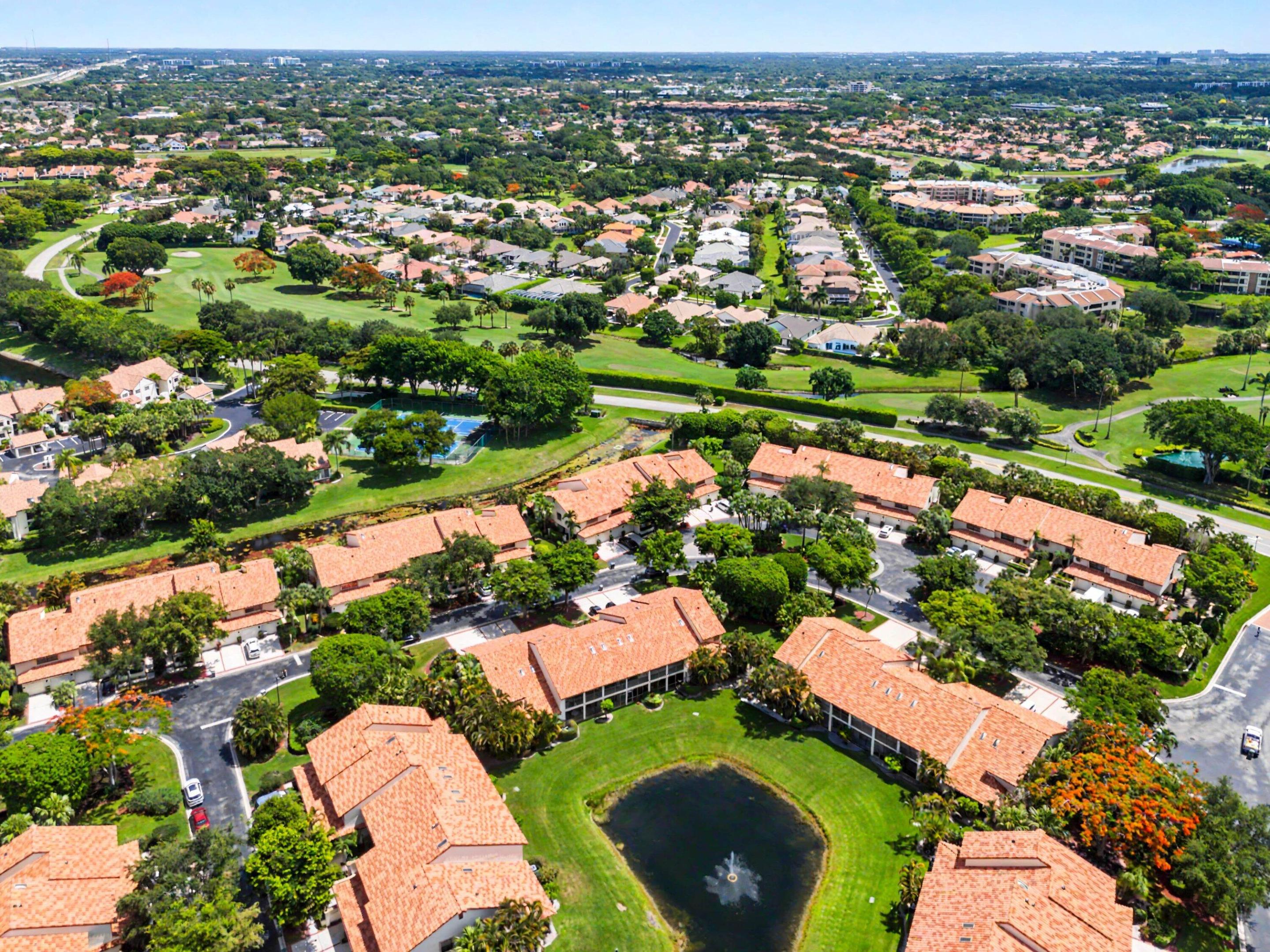 LA MIRADA AT BOCA POINTE CONDOS - Residential