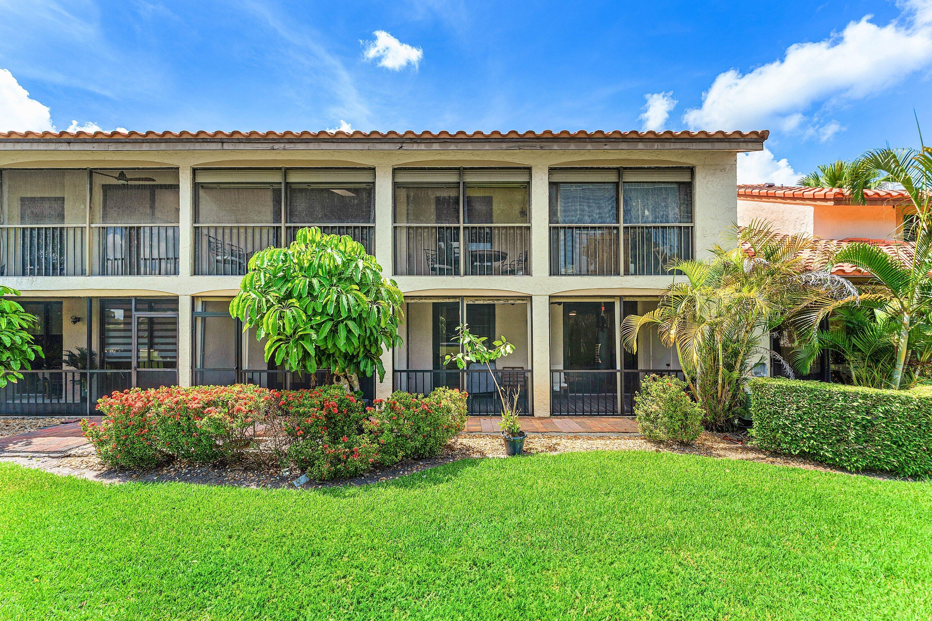 LA MIRADA AT BOCA POINTE CONDOS - Residential