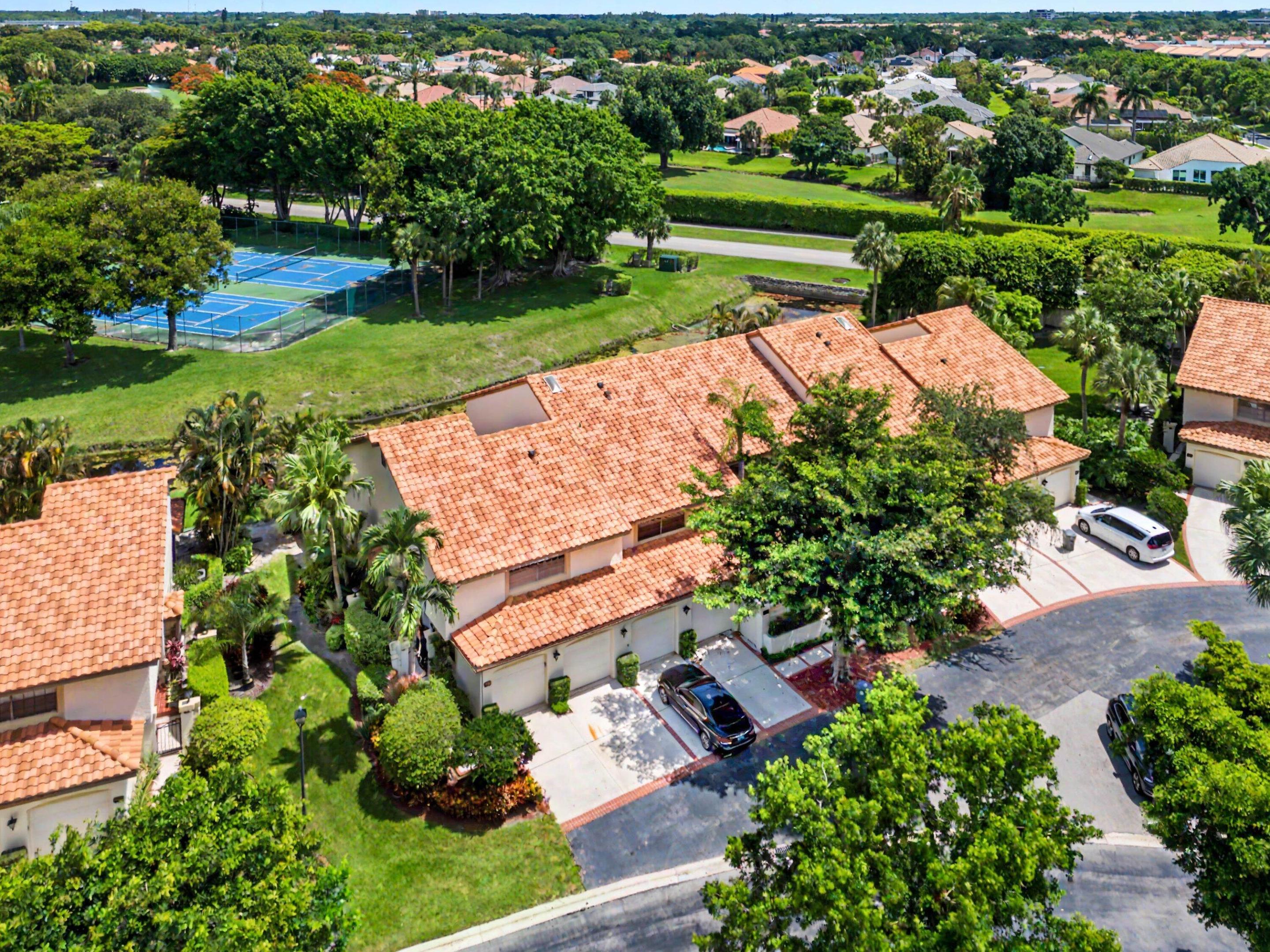 LA MIRADA AT BOCA POINTE CONDOS - Residential