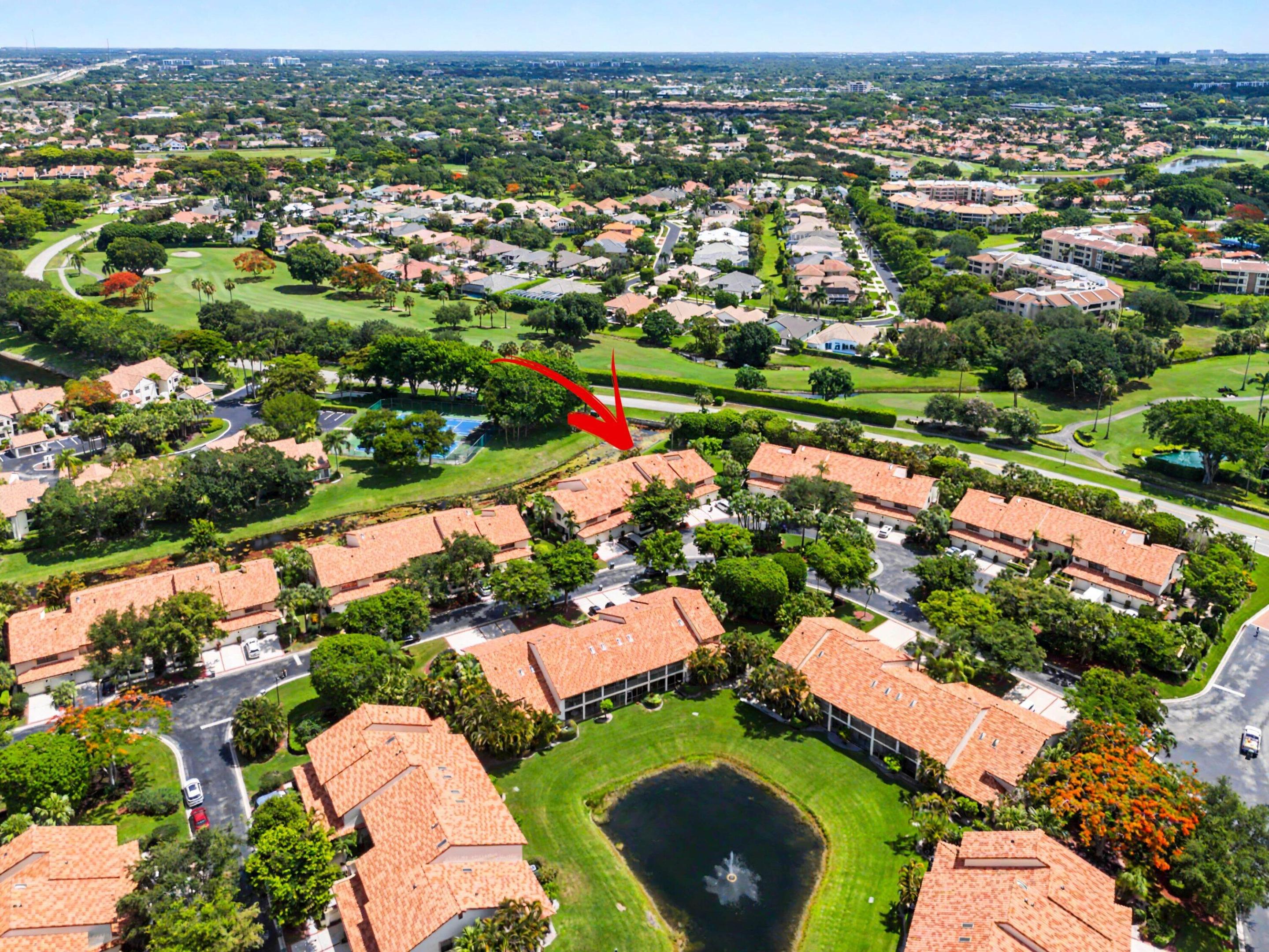 LA MIRADA AT BOCA POINTE CONDOS - Residential