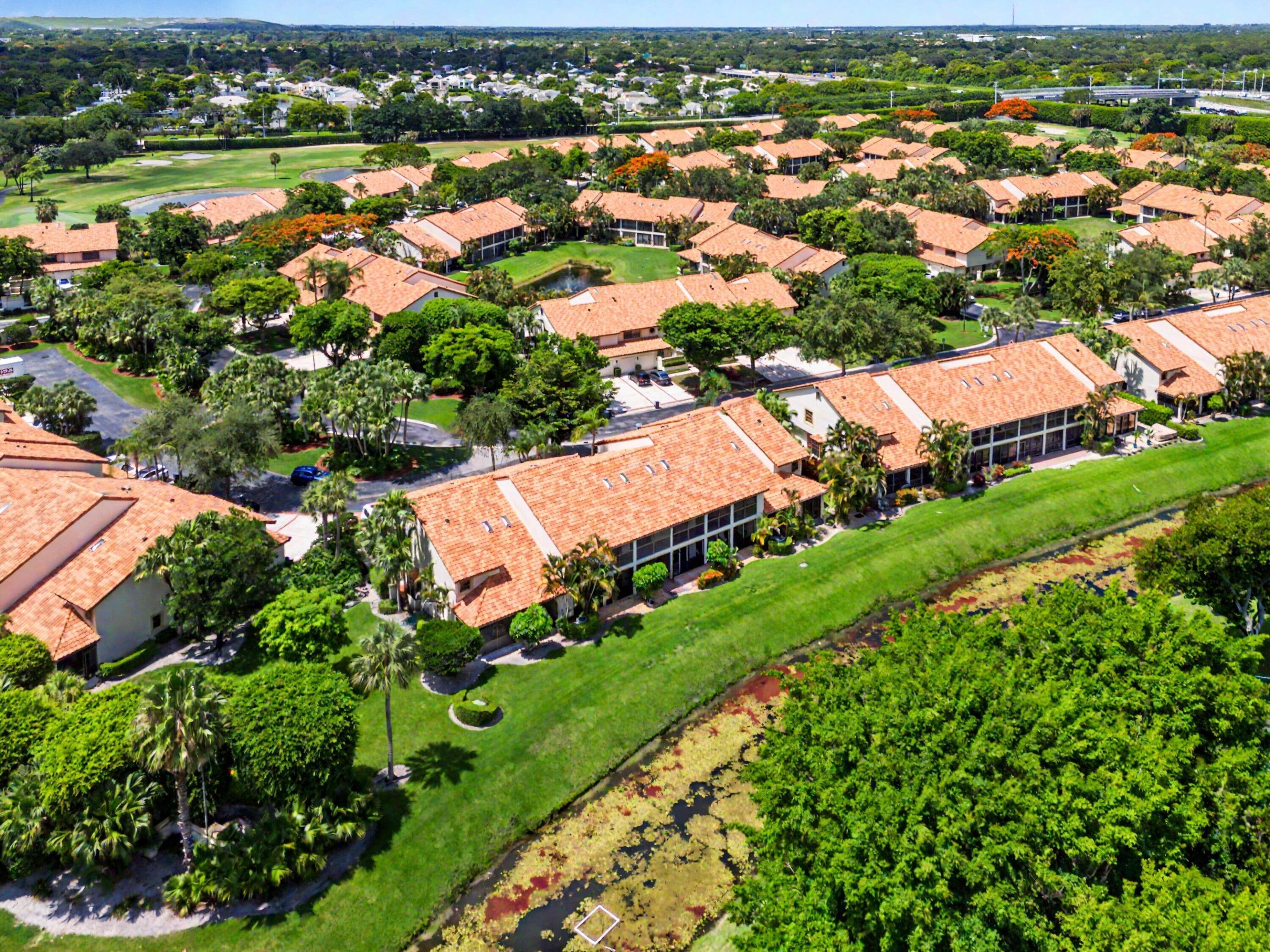 LA MIRADA AT BOCA POINTE CONDOS - Residential