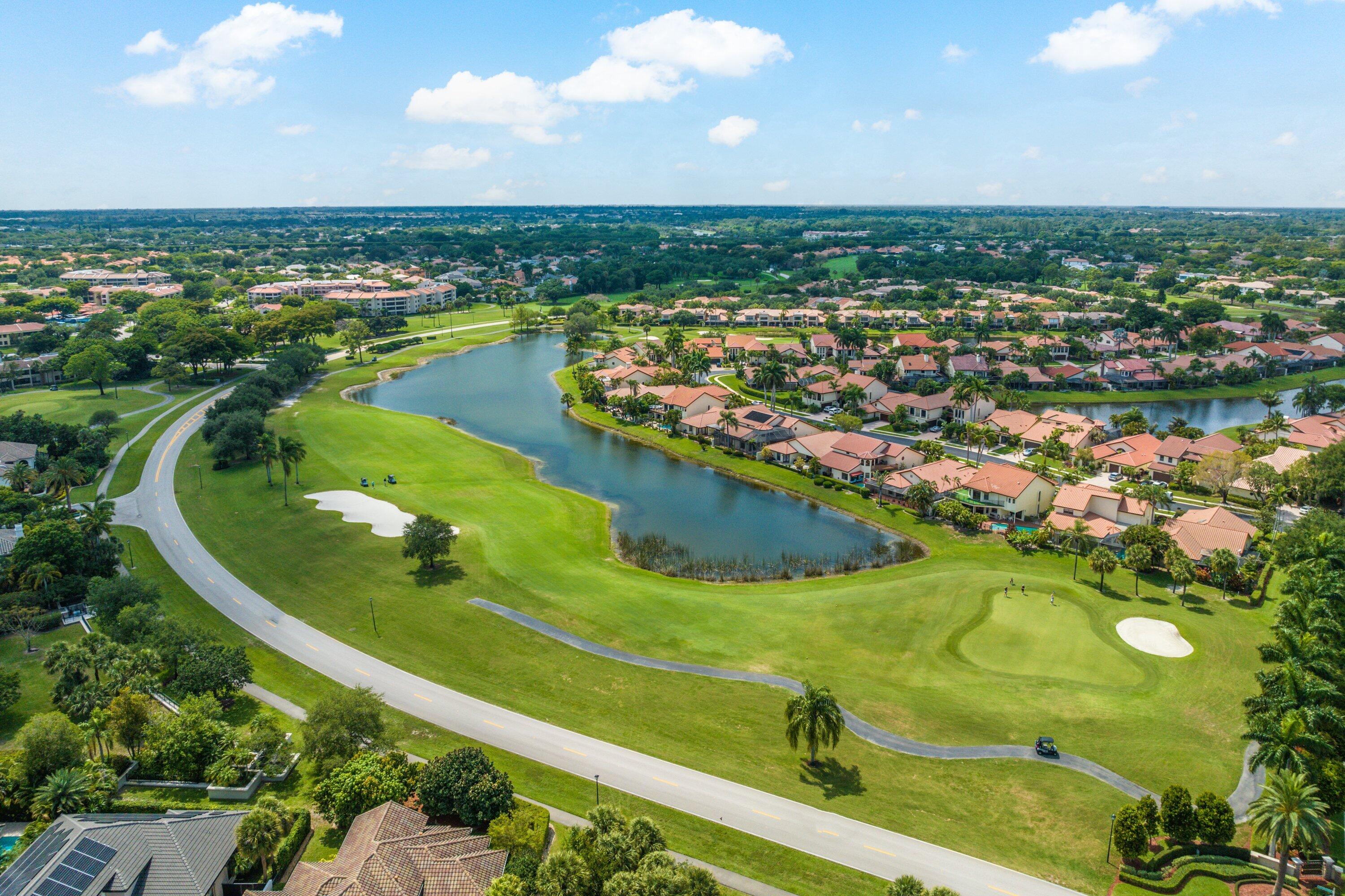 LA MIRADA AT BOCA POINTE CONDOS - Residential