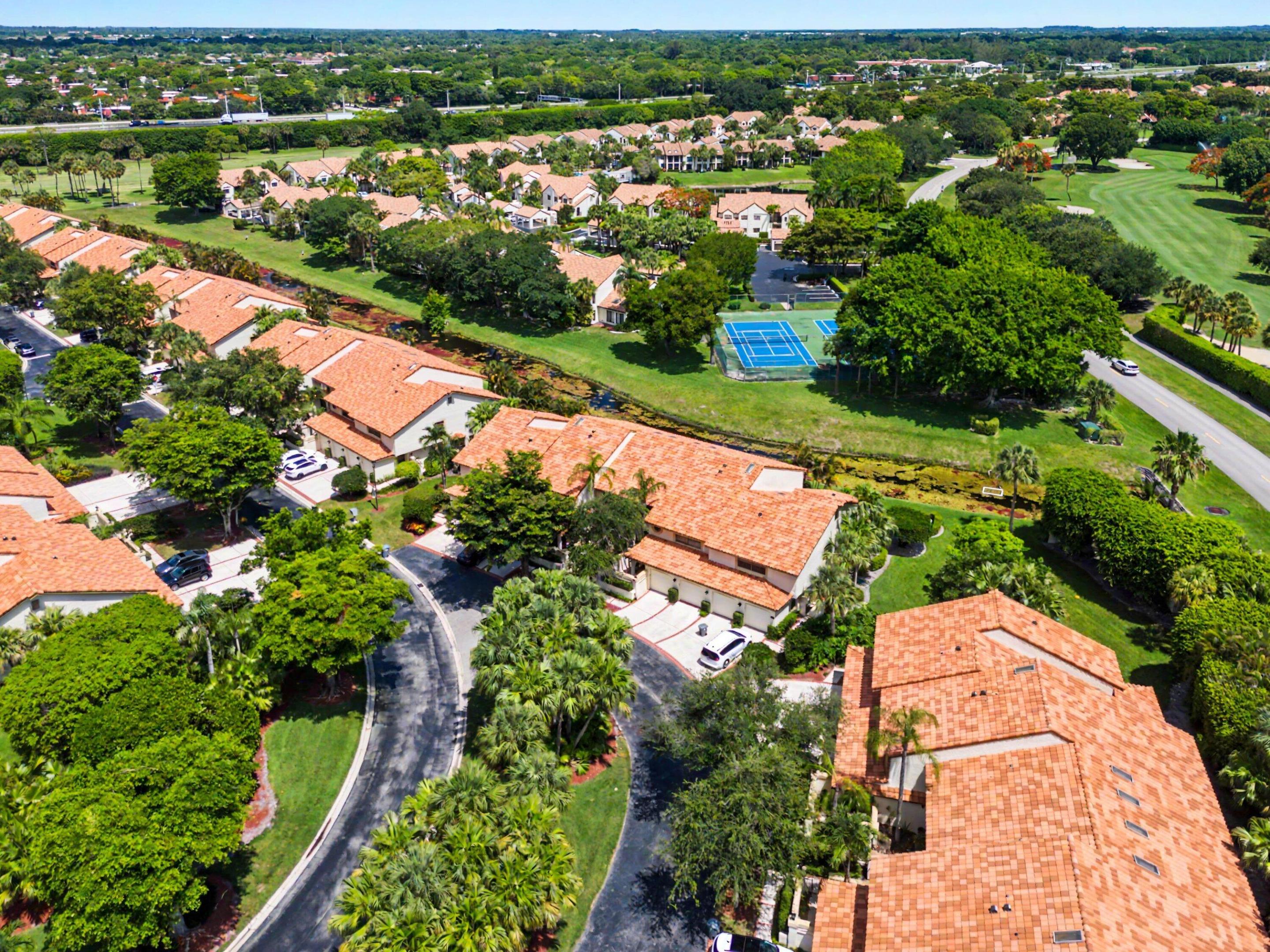 LA MIRADA AT BOCA POINTE CONDOS - Residential