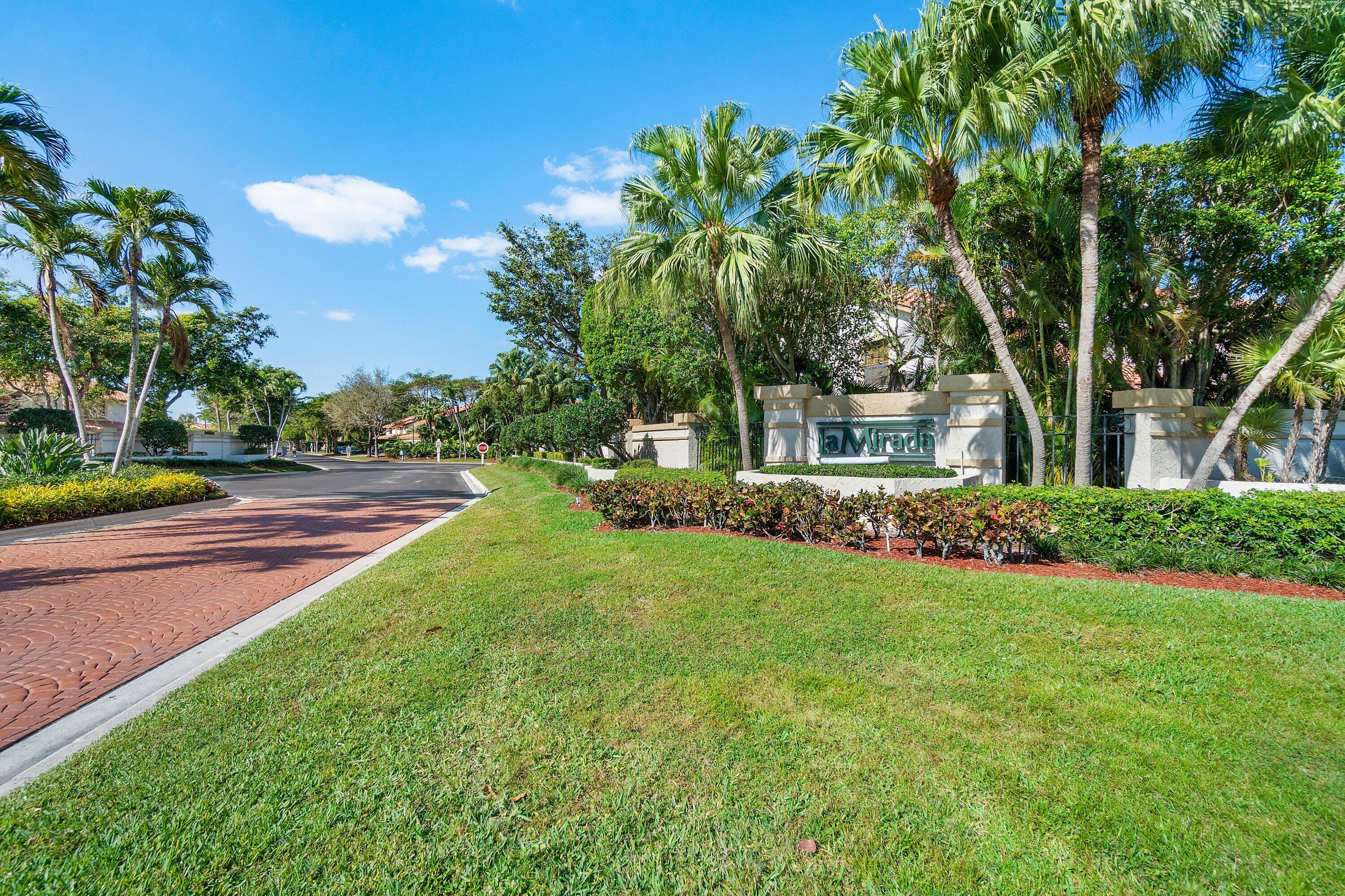 LA MIRADA AT BOCA POINTE CONDOS - Residential