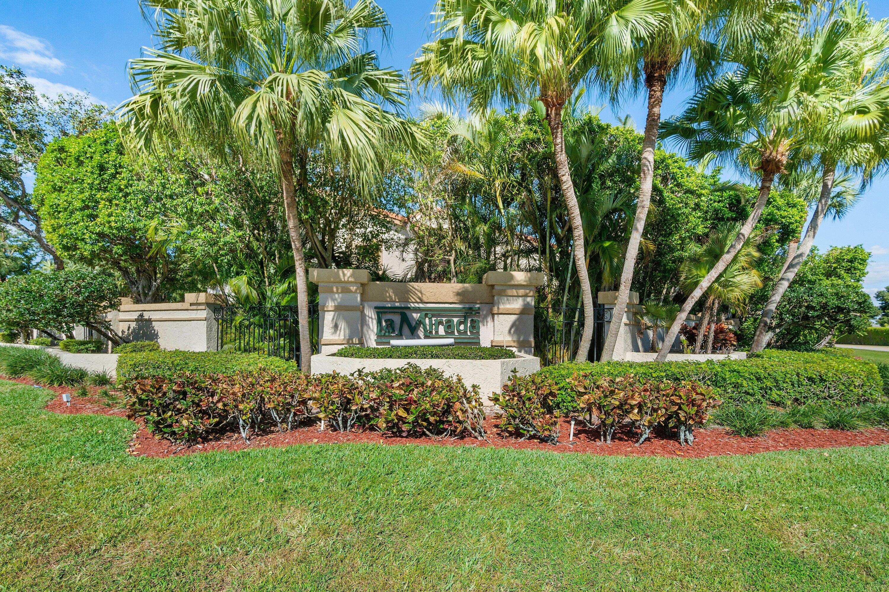 LA MIRADA AT BOCA POINTE CONDOS - Residential