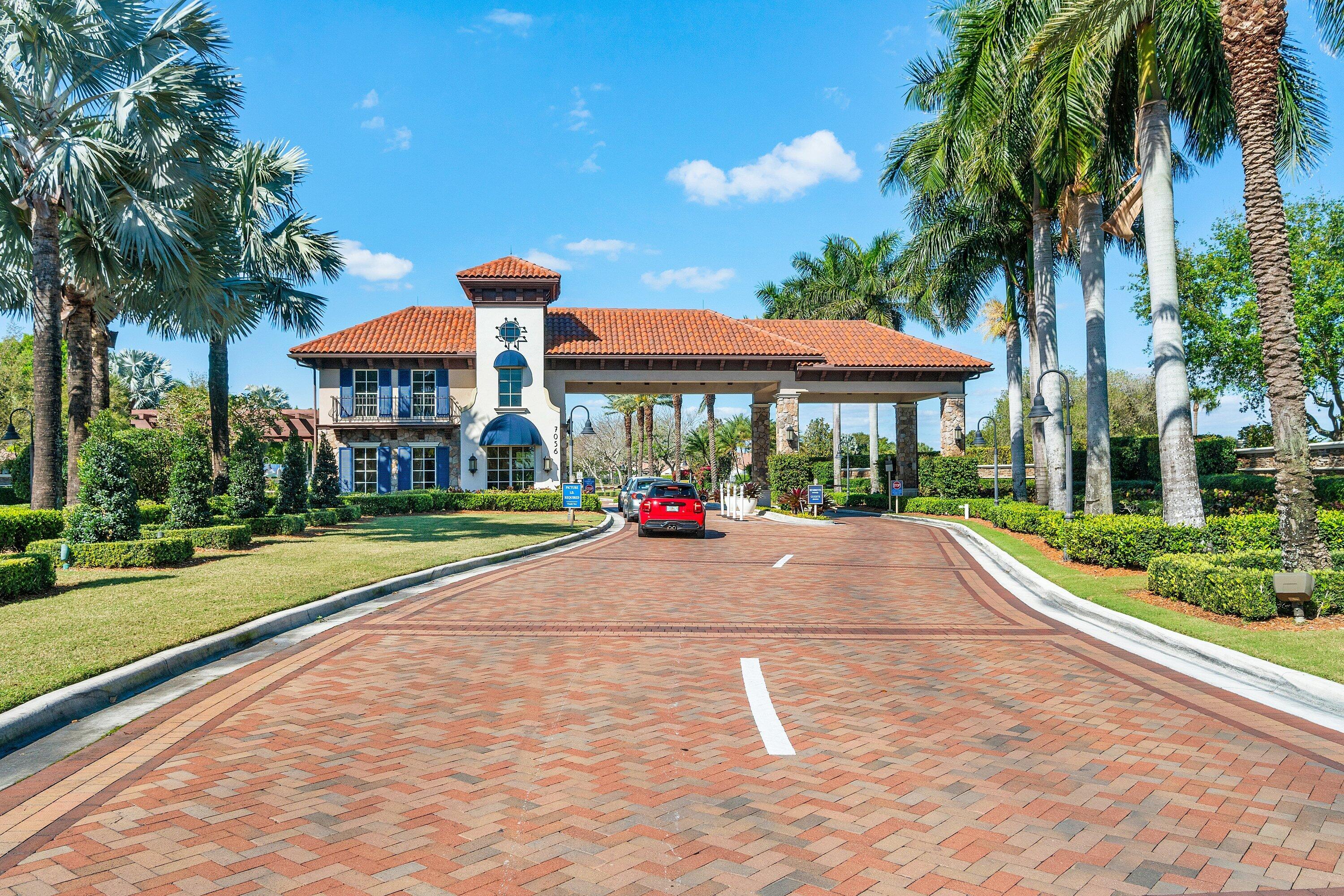 LA MIRADA AT BOCA POINTE CONDOS - Residential