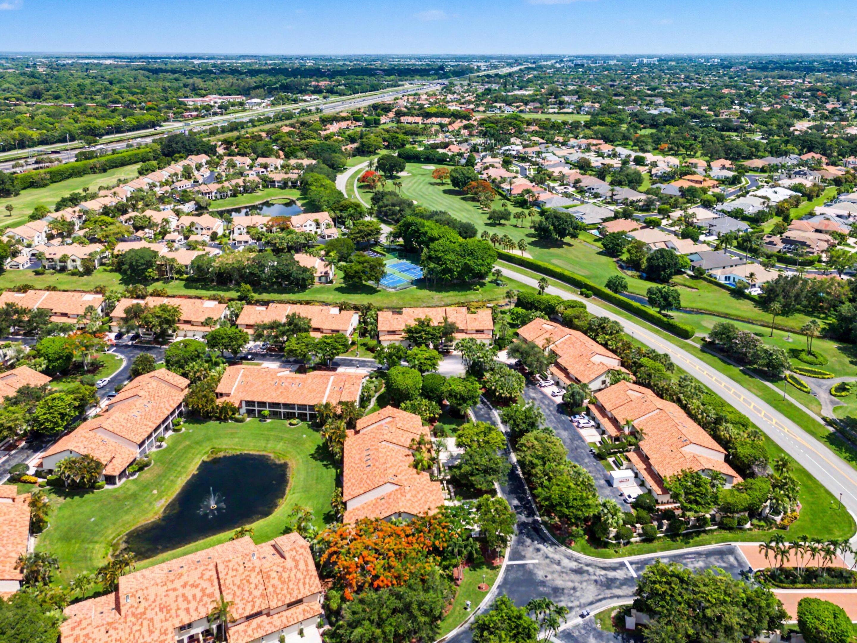 LA MIRADA AT BOCA POINTE CONDOS - Residential