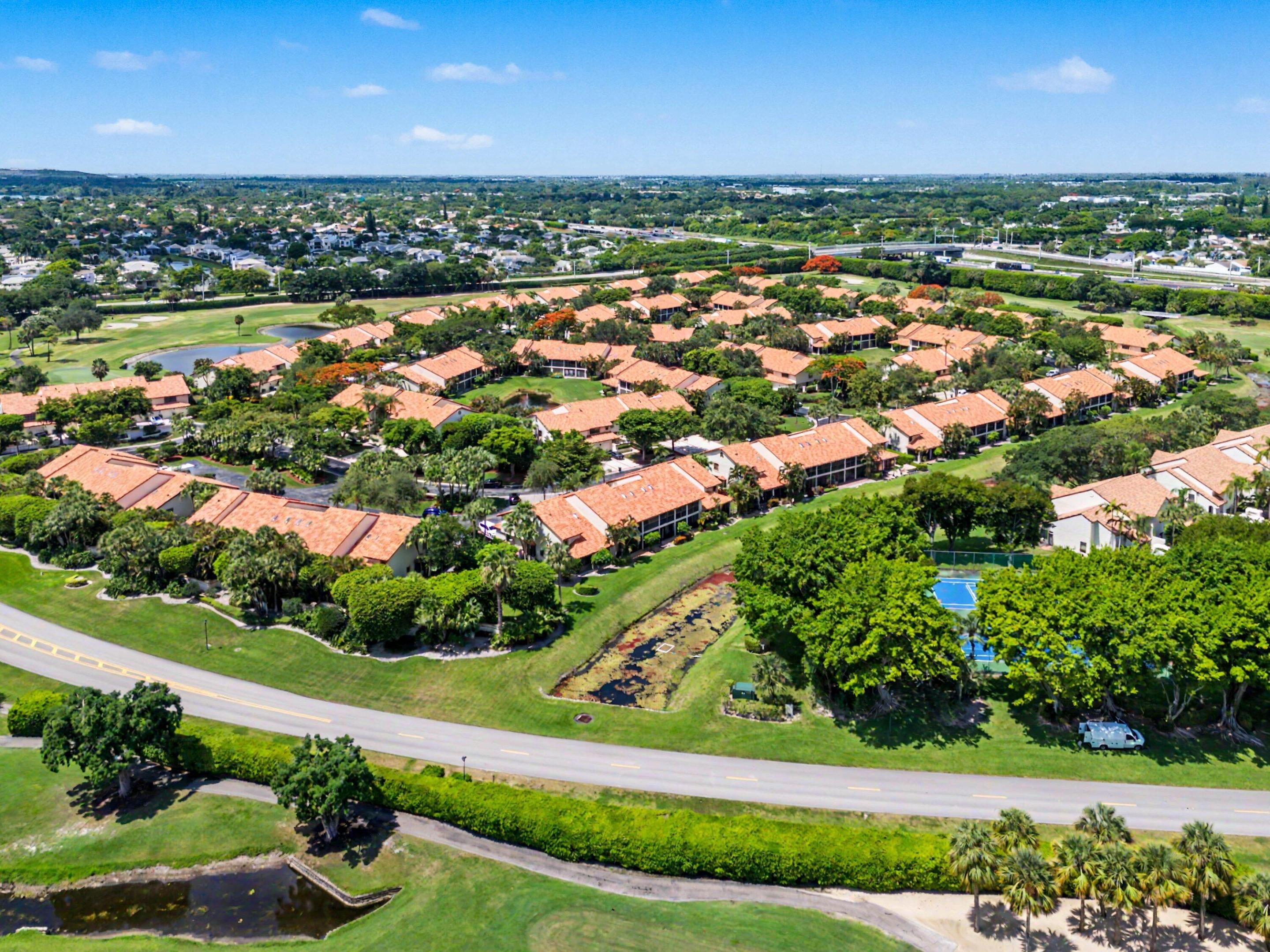 LA MIRADA AT BOCA POINTE CONDOS - Residential