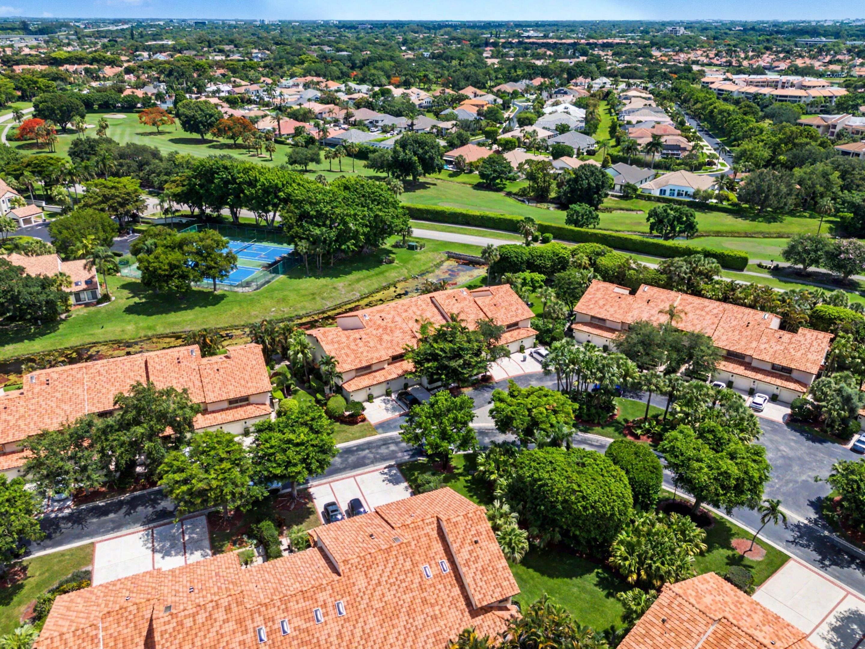 LA MIRADA AT BOCA POINTE CONDOS - Residential