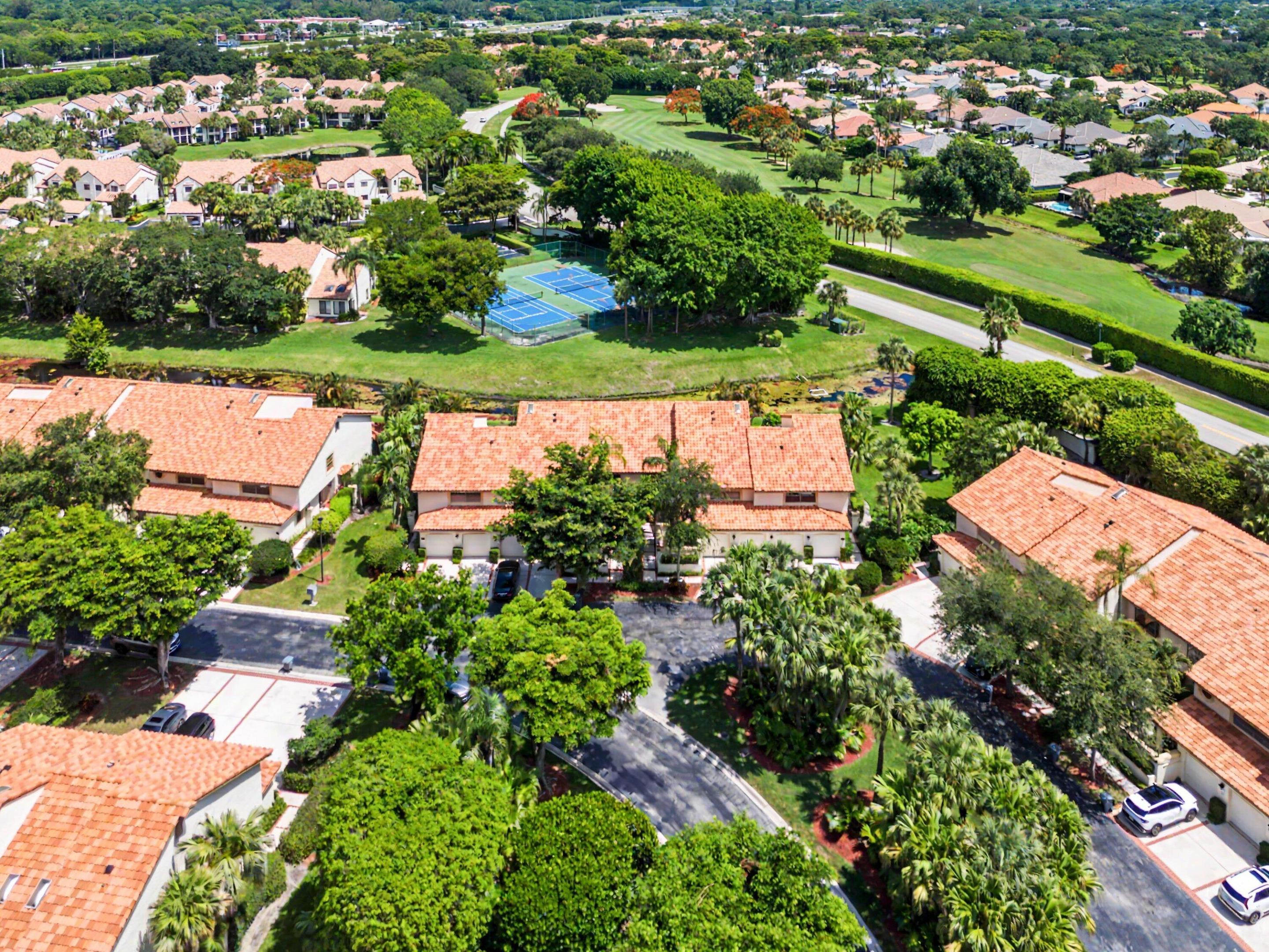 LA MIRADA AT BOCA POINTE CONDOS - Residential