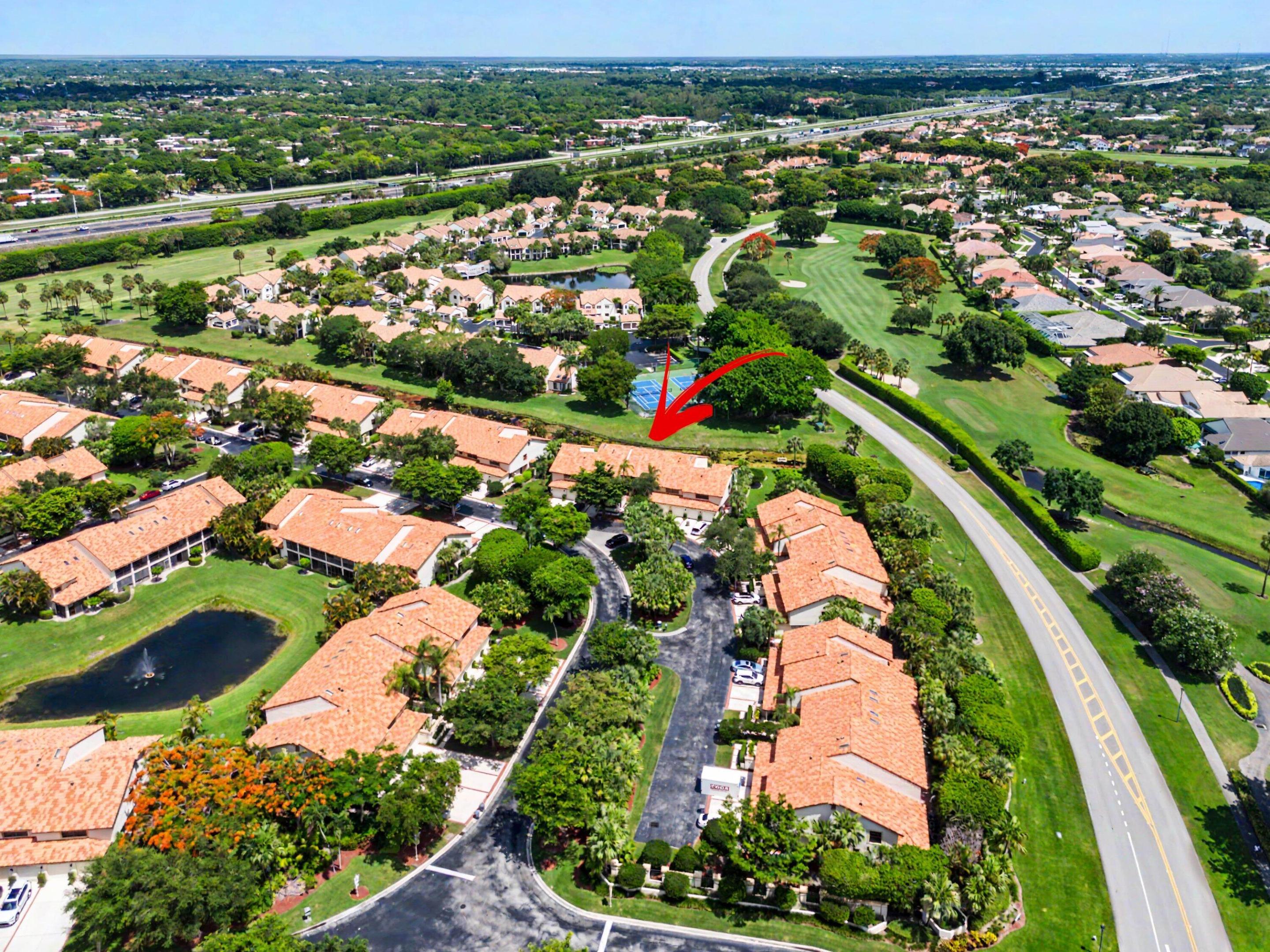LA MIRADA AT BOCA POINTE CONDOS - Residential