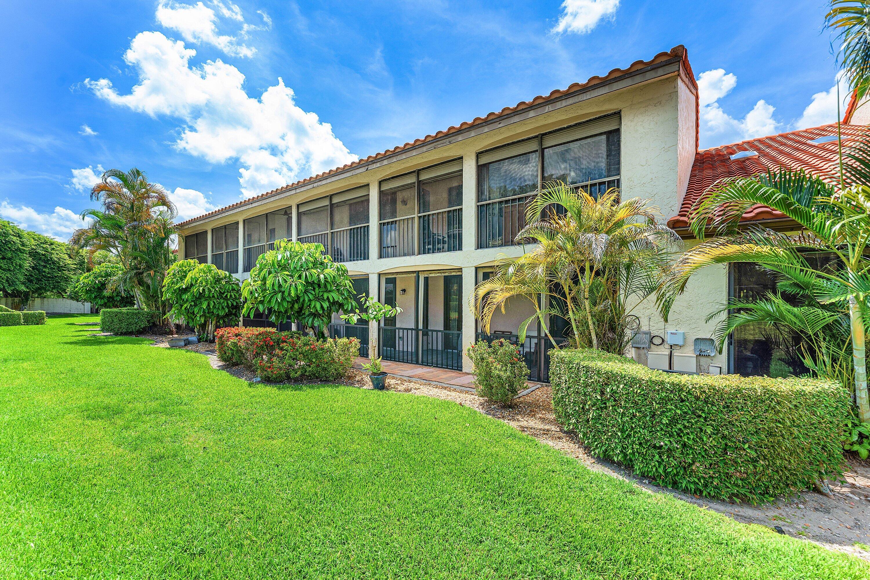 LA MIRADA AT BOCA POINTE CONDOS - Residential