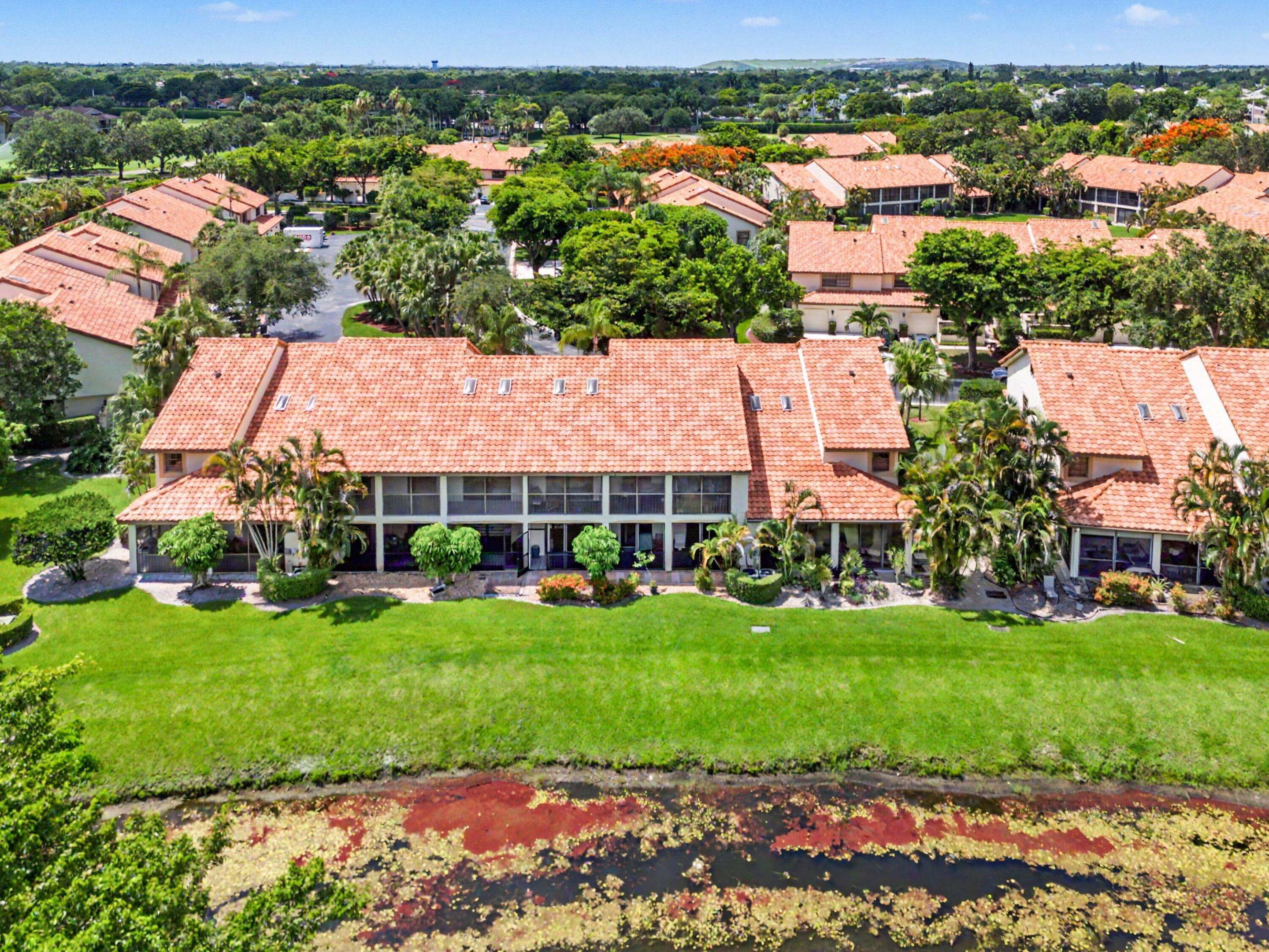 LA MIRADA AT BOCA POINTE CONDOS - Residential
