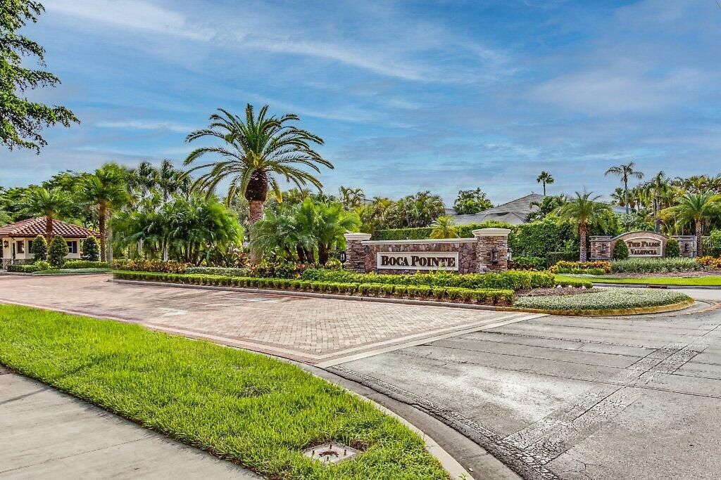 LA MIRADA AT BOCA POINTE CONDOS - Residential