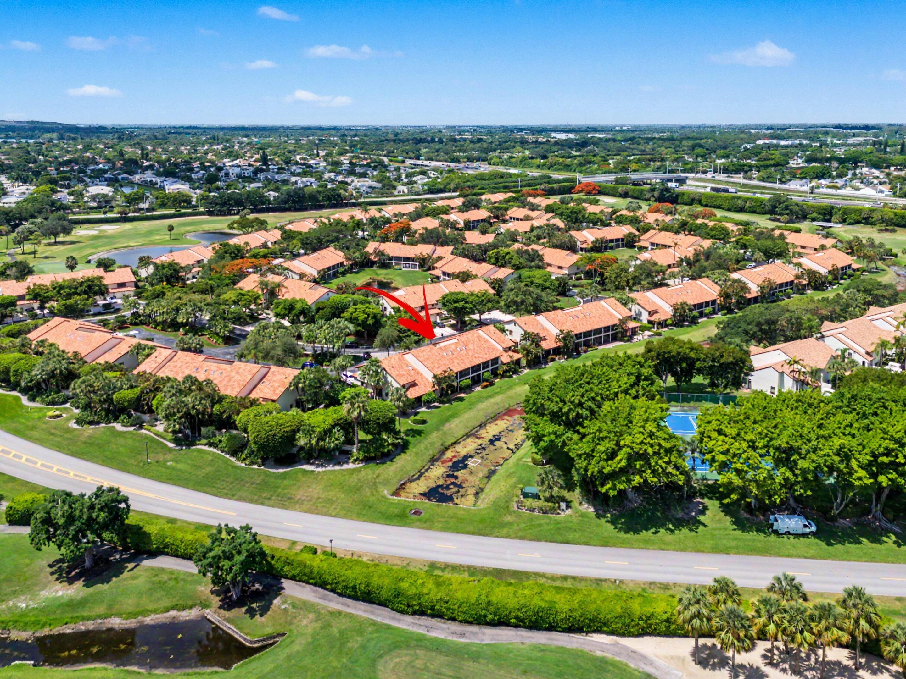 LA MIRADA AT BOCA POINTE CONDOS - Residential