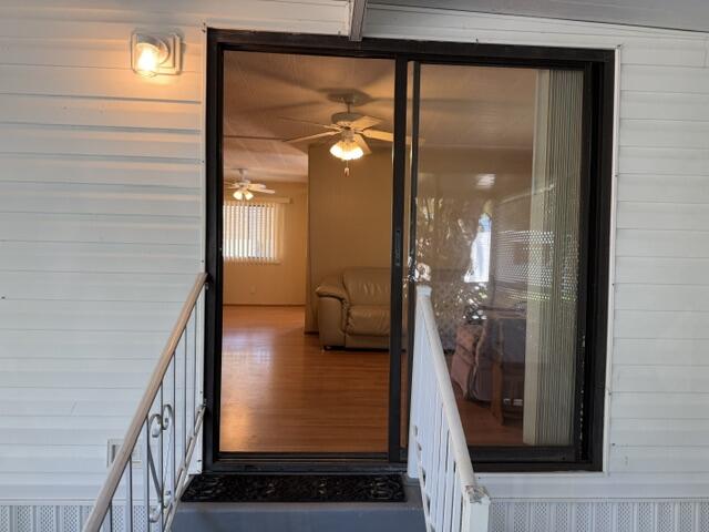 TALL PINES - Residential Lease