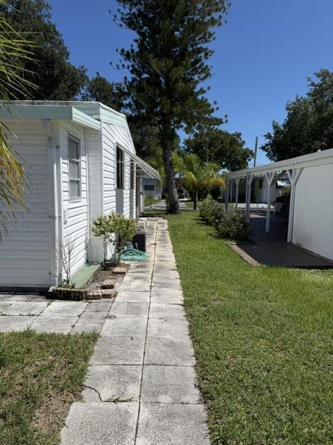 TALL PINES - Residential Lease