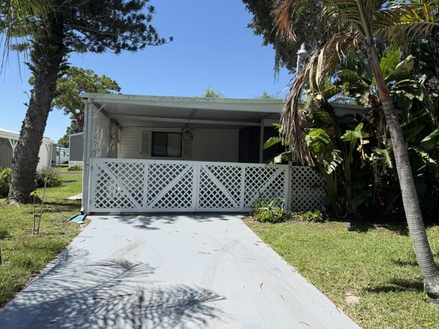 TALL PINES - Residential Lease