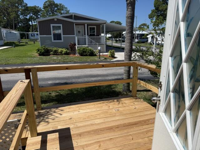 TALL PINES - Residential Lease