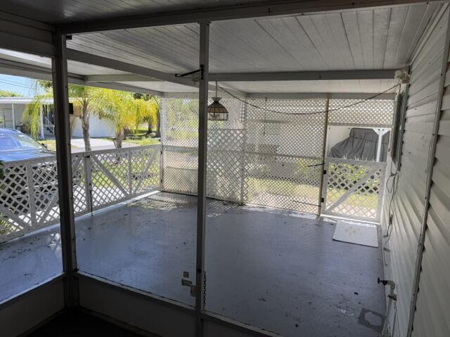 TALL PINES - Residential Lease
