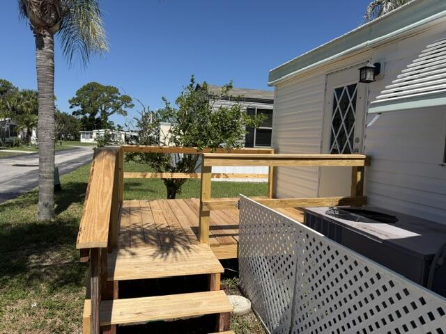 TALL PINES - Residential Lease