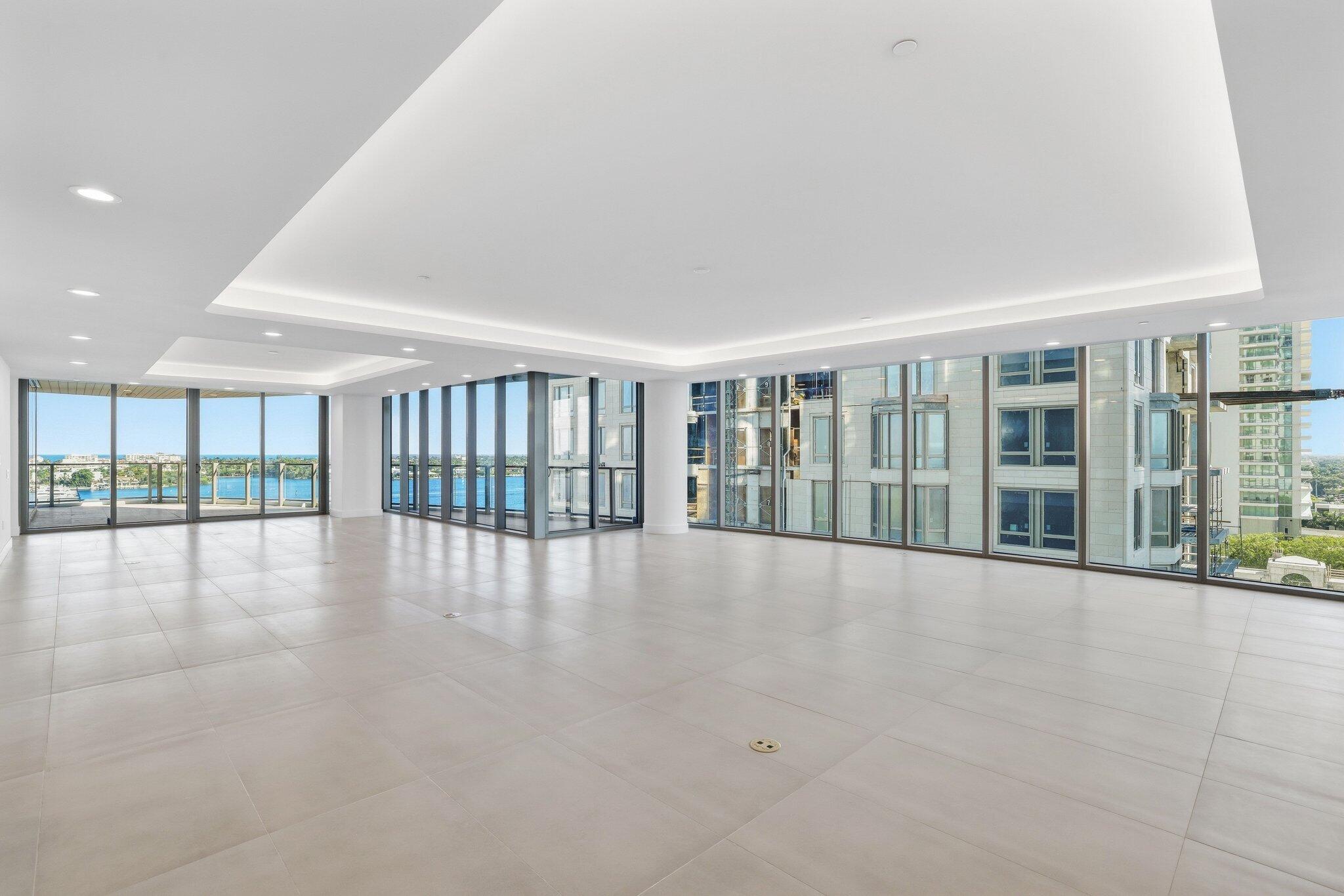 FORTE ON FLAGLER - Residential