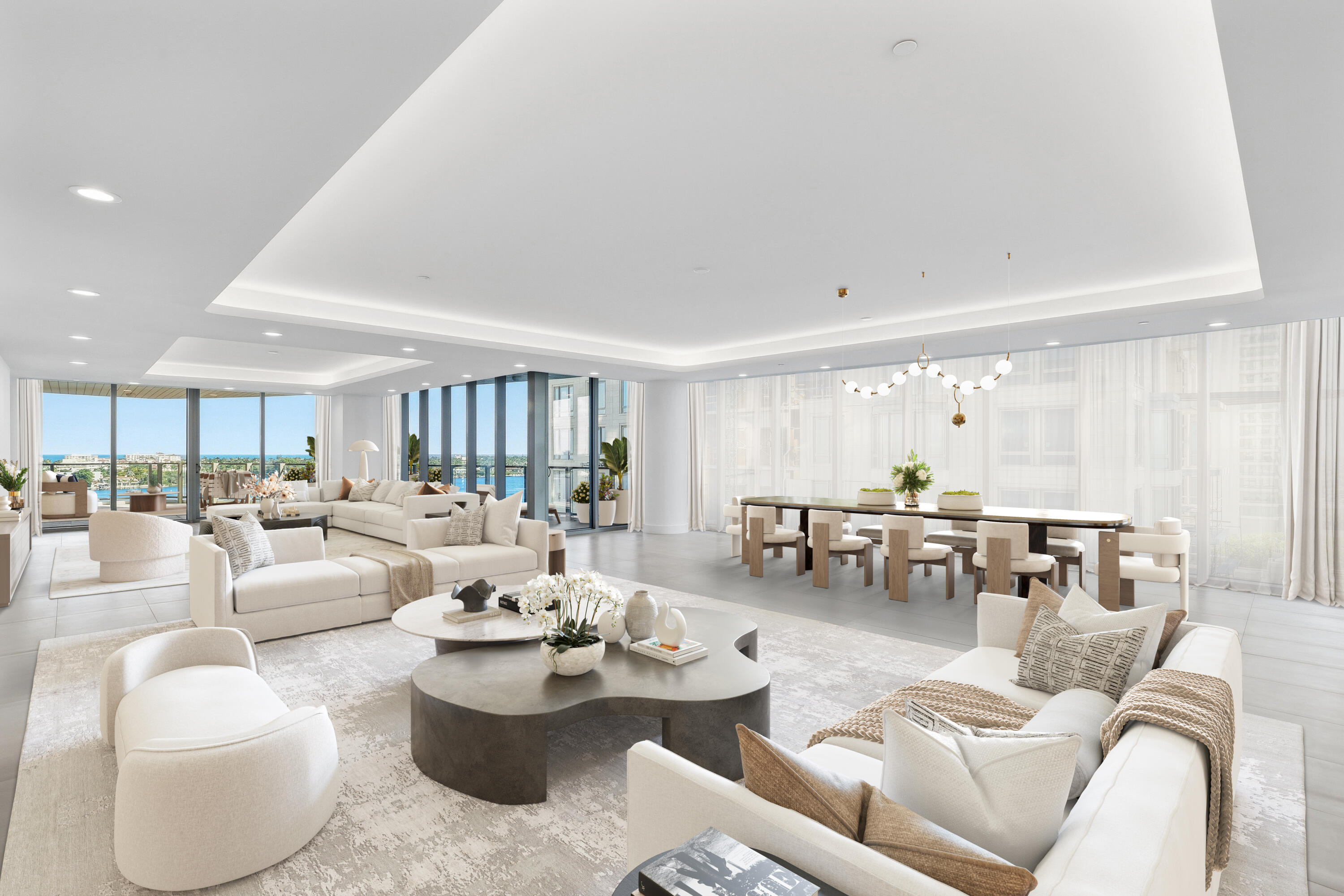 FORTE ON FLAGLER - Residential