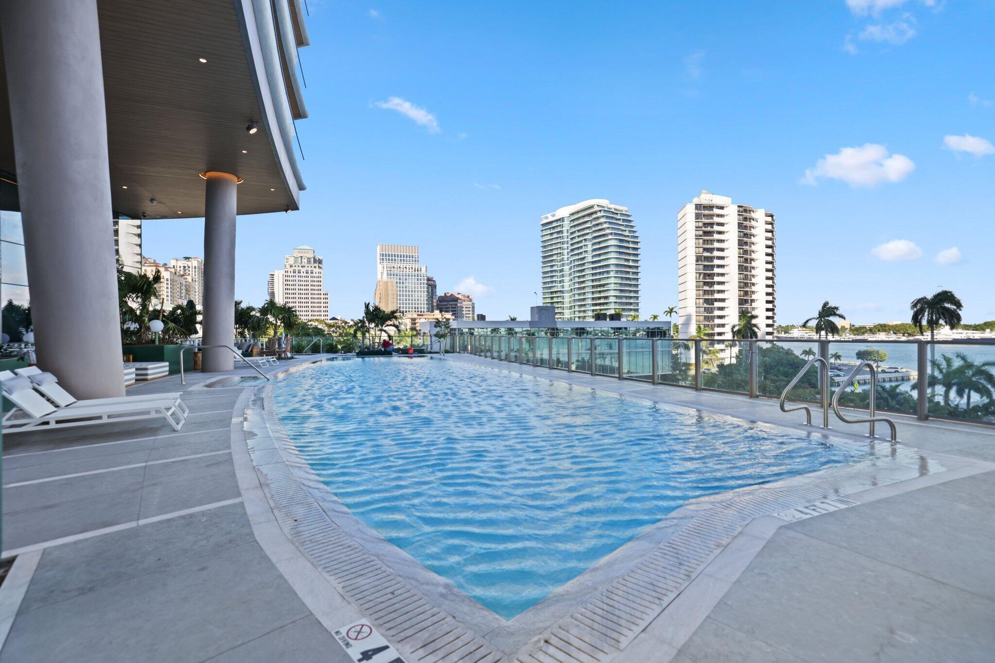 FORTE ON FLAGLER - Residential