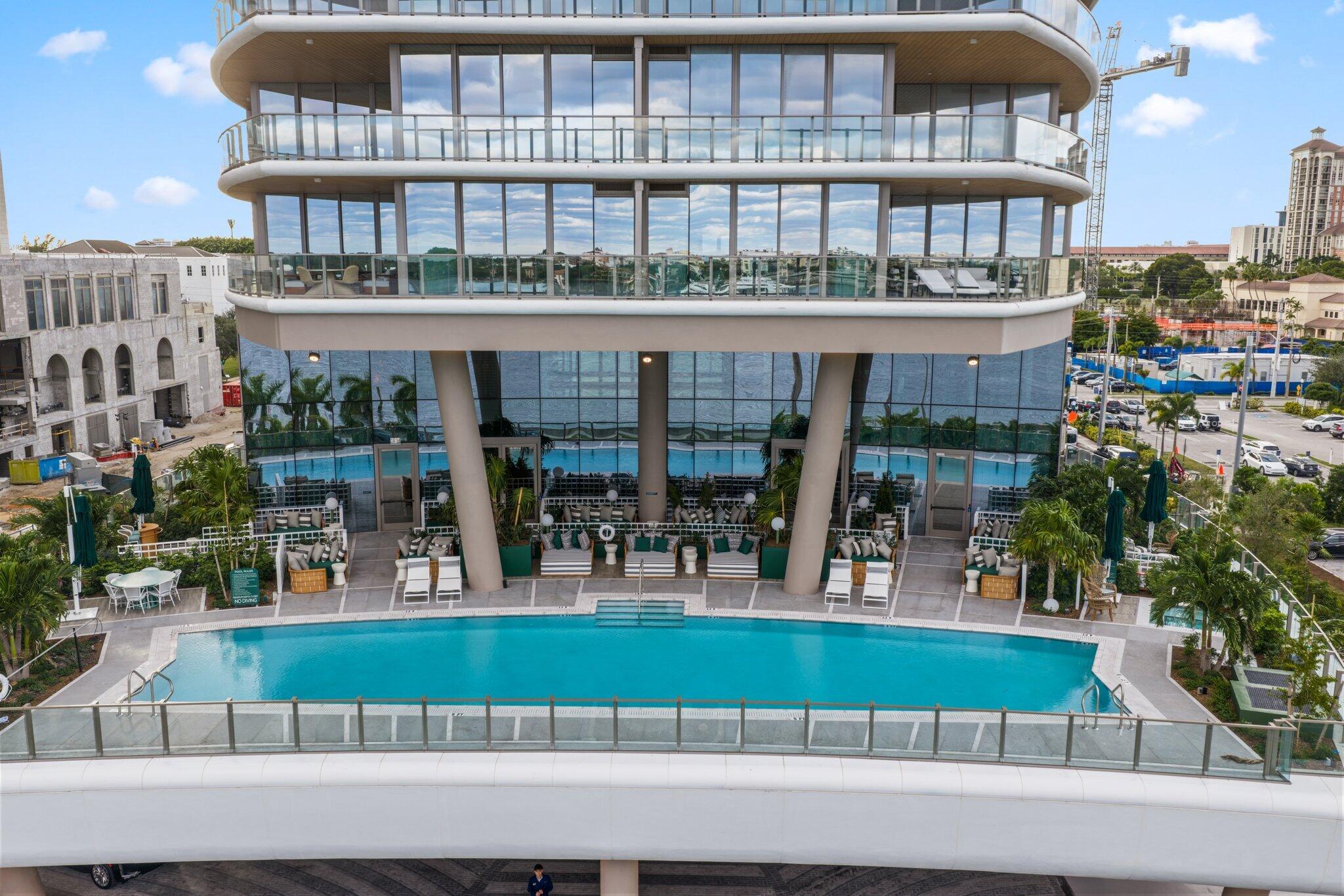 FORTE ON FLAGLER - Residential