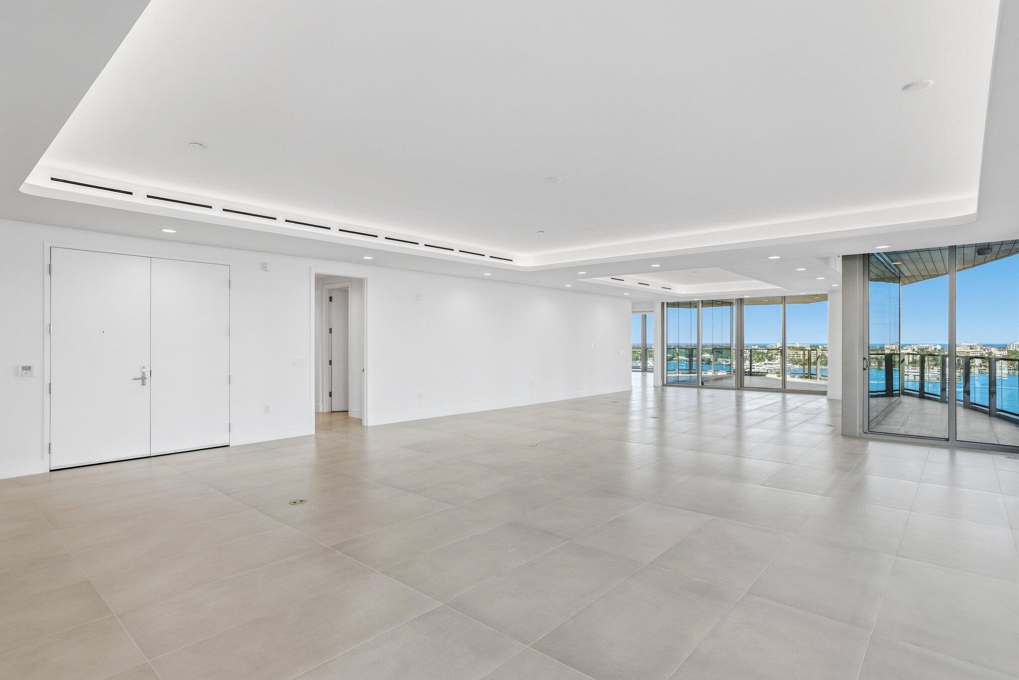 FORTE ON FLAGLER - Residential