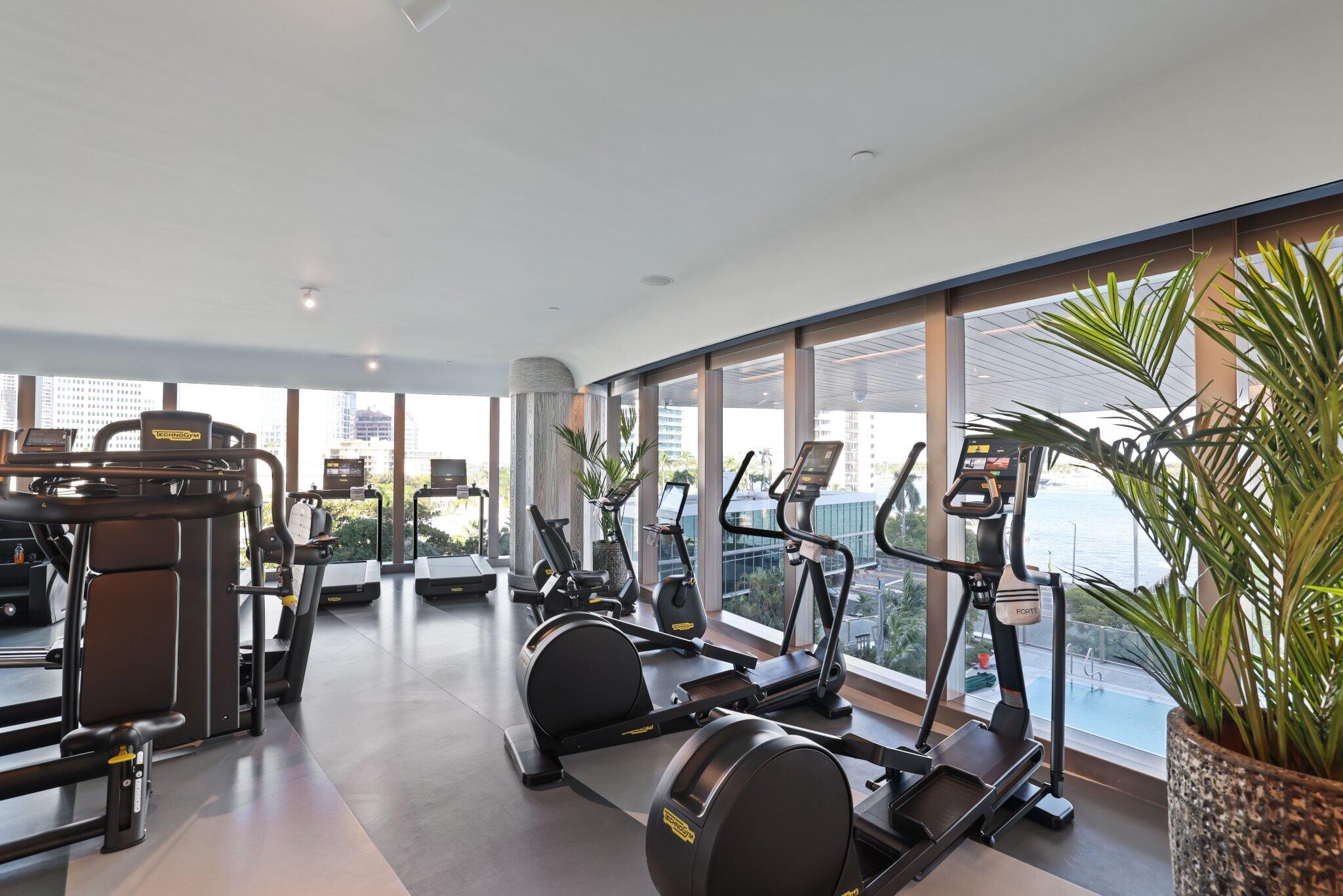 FORTE ON FLAGLER - Residential