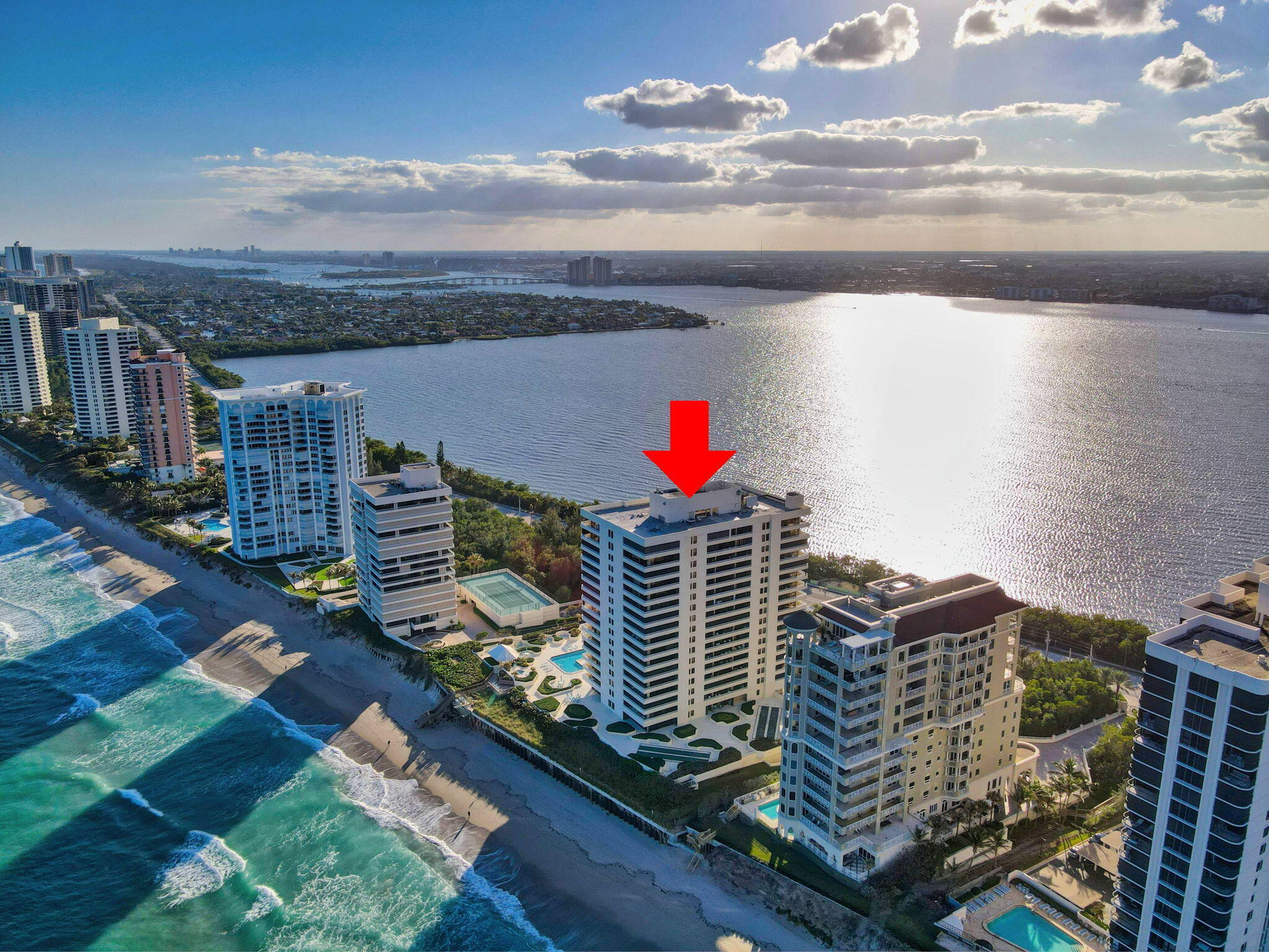 REACHES CONDO - Residential Lease