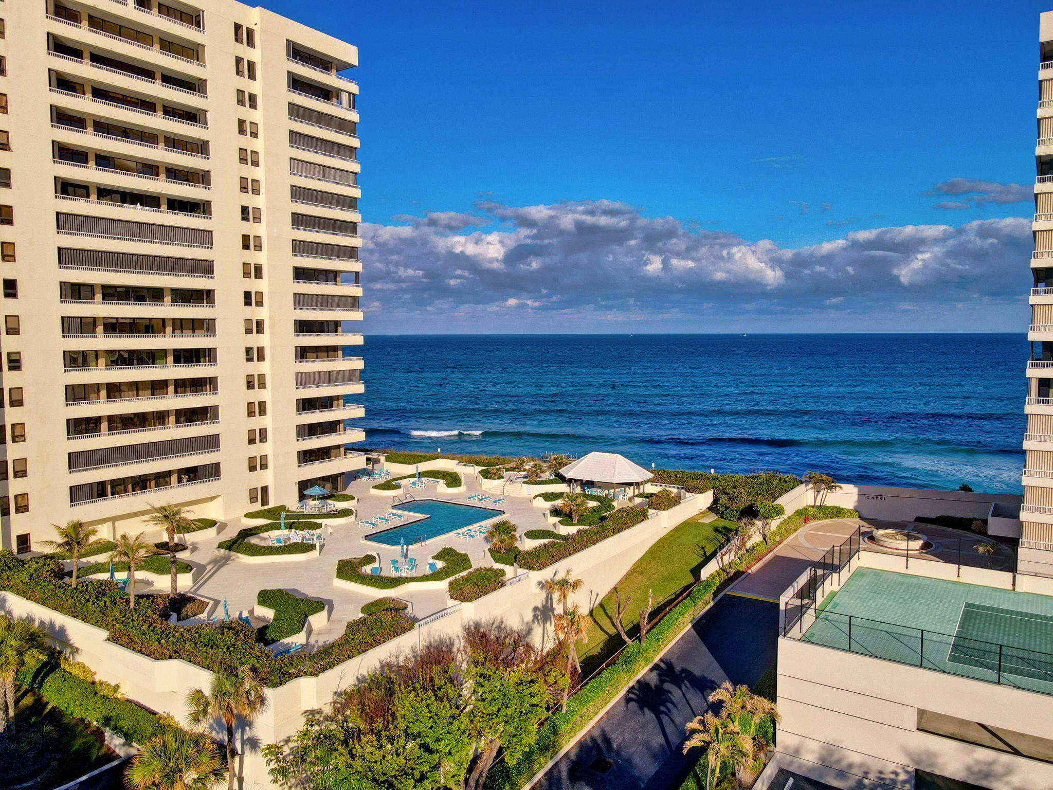 REACHES CONDO - Residential Lease