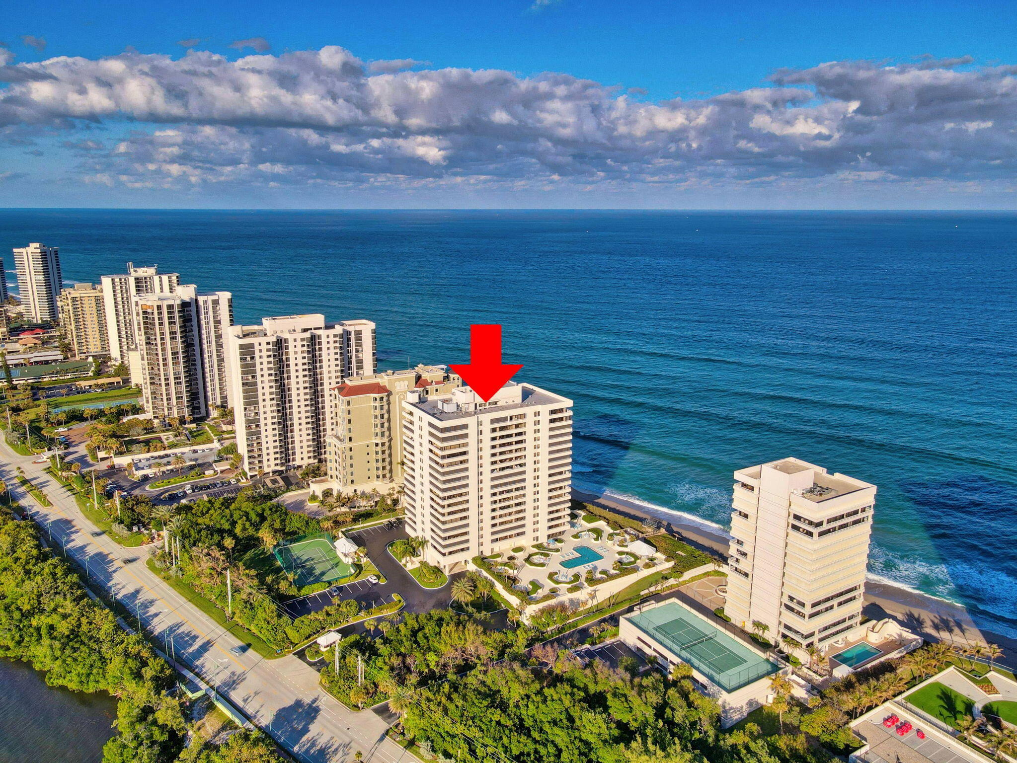 REACHES CONDO - Residential Lease
