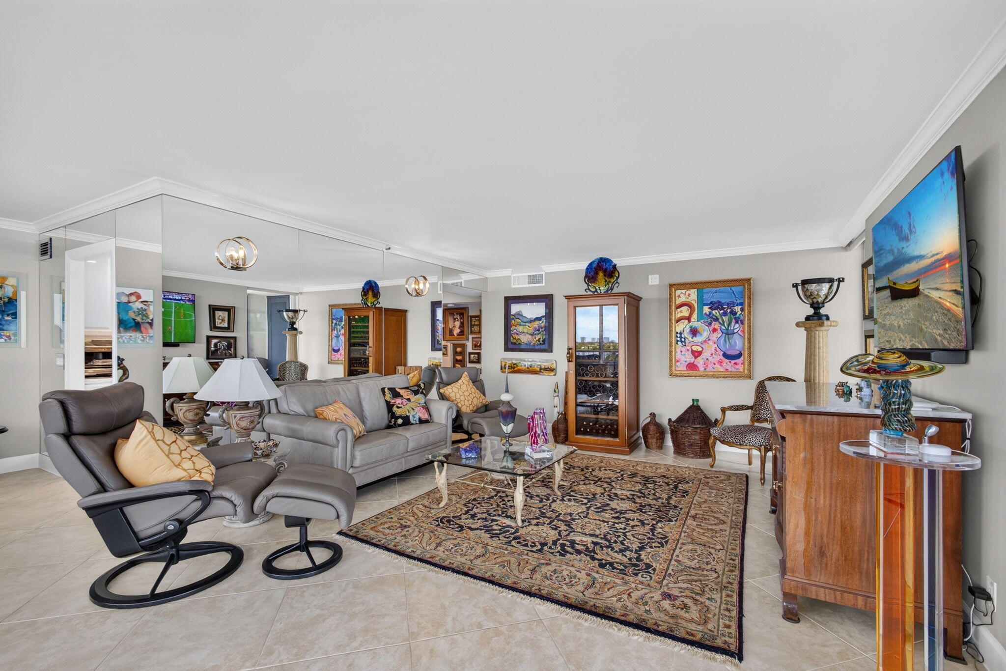 REACHES CONDO - Residential Lease