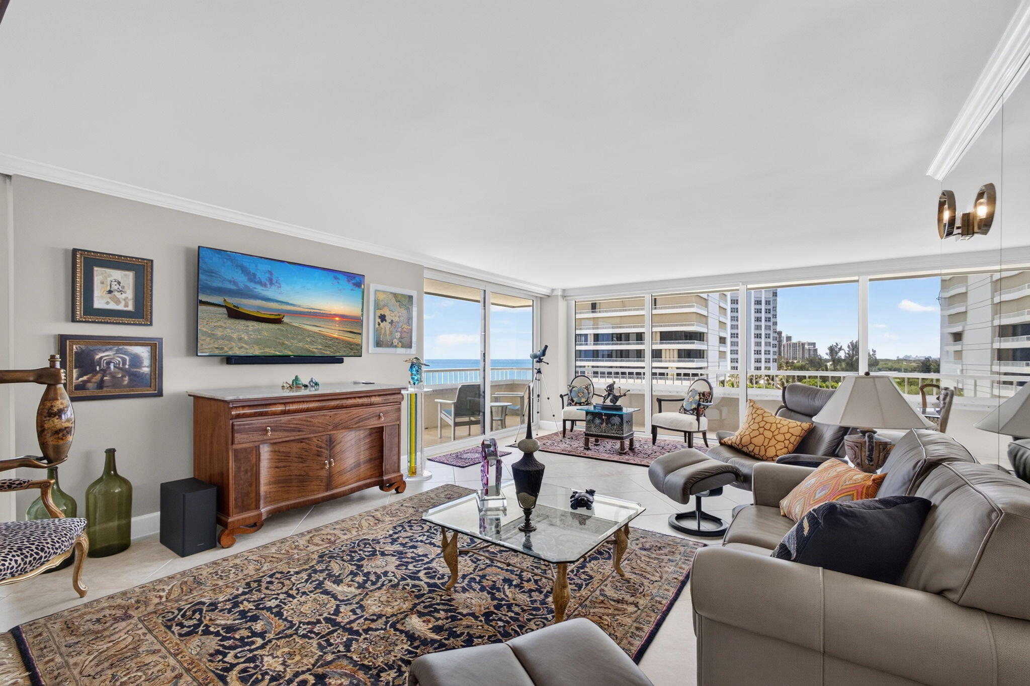 REACHES CONDO - Residential Lease