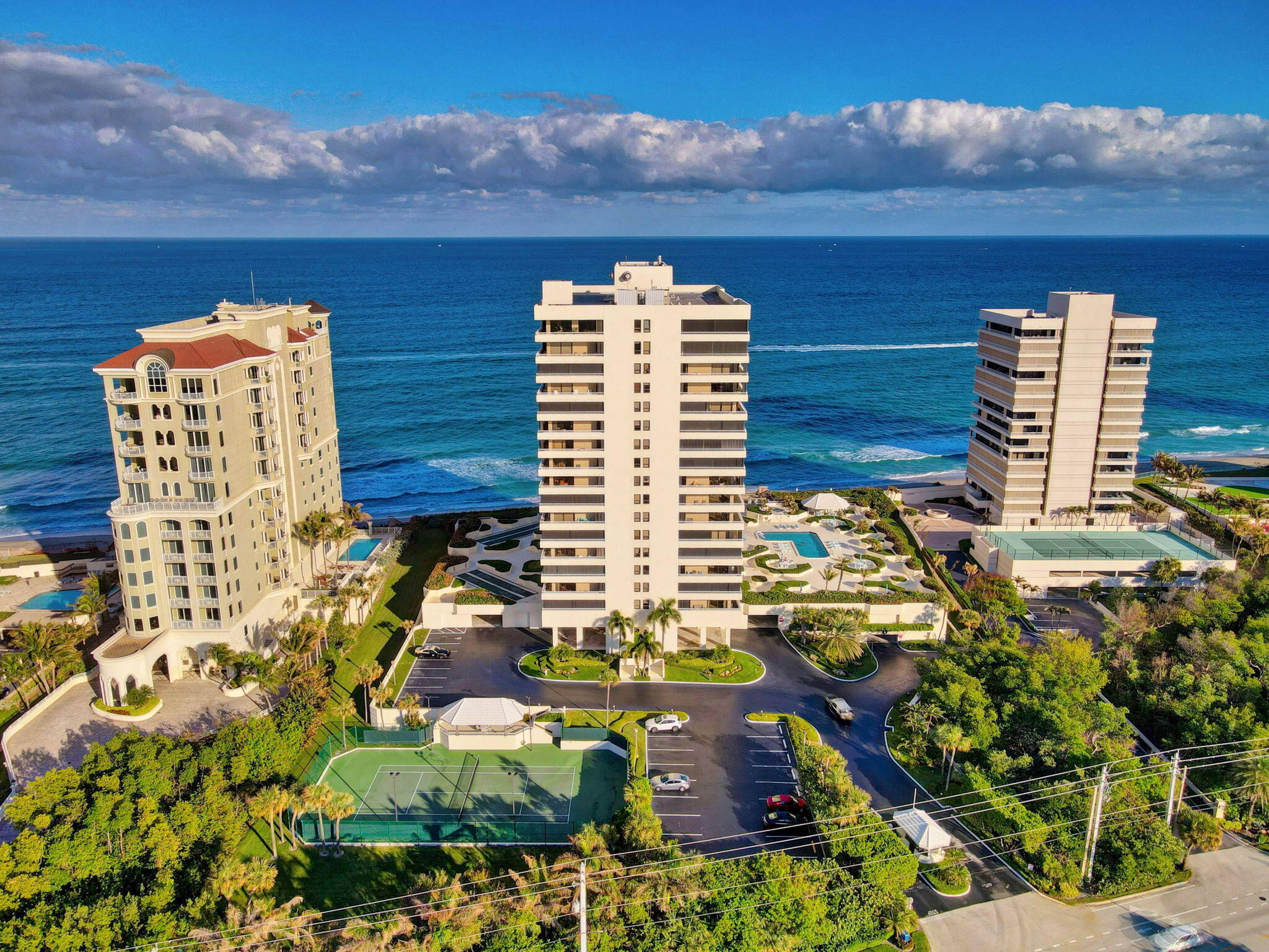 REACHES CONDO - Residential Lease