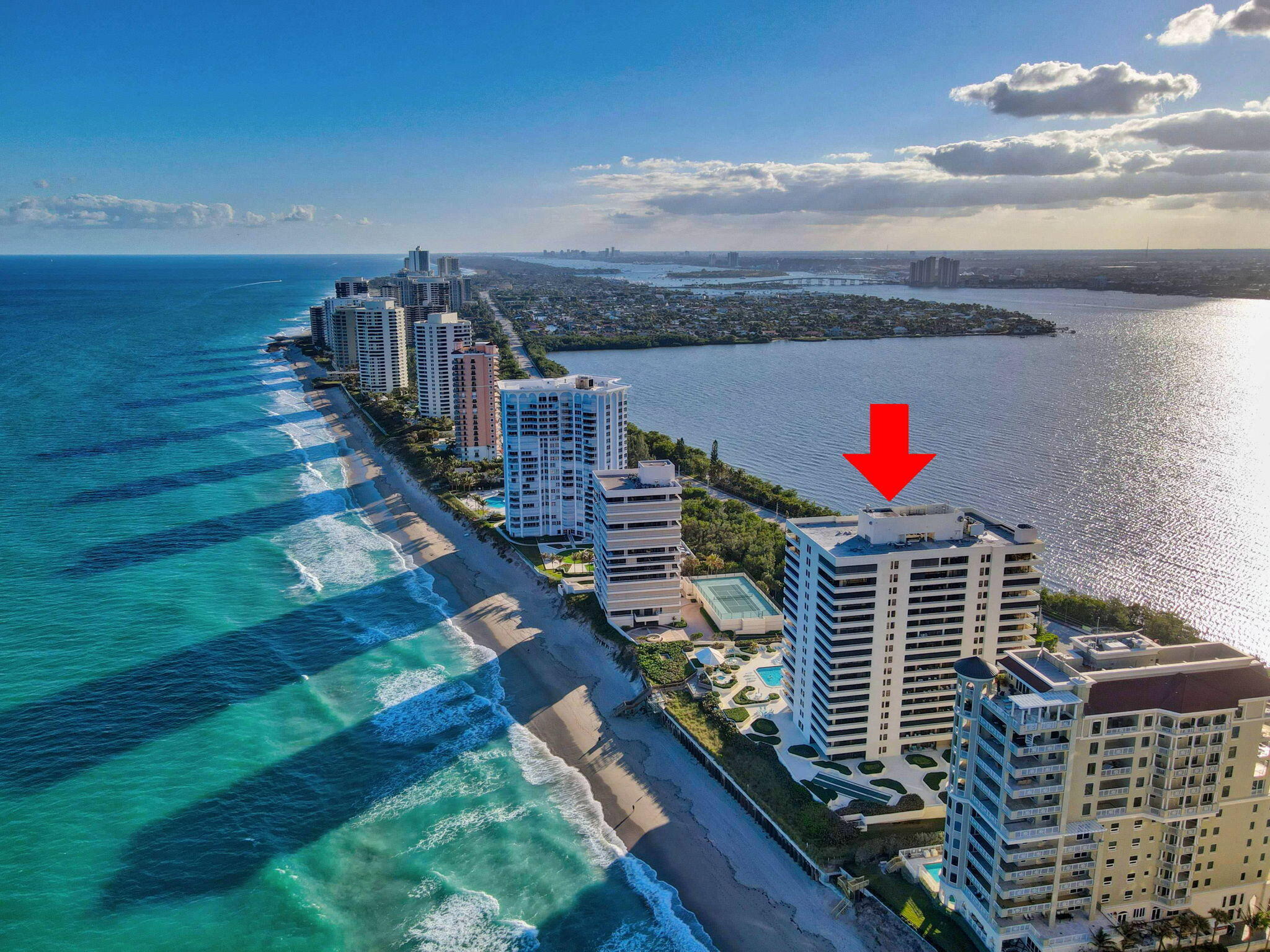 REACHES CONDO - Residential Lease