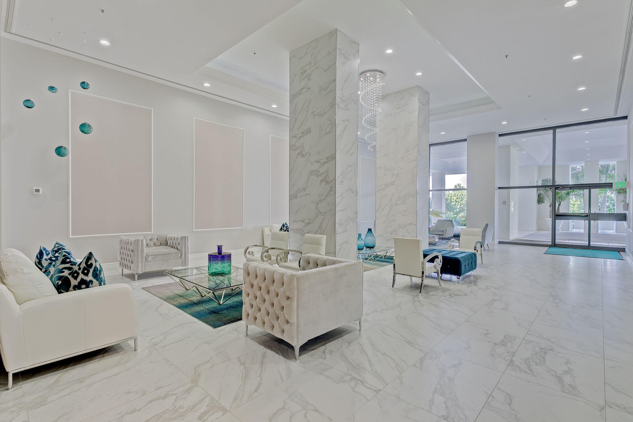 REACHES CONDO - Residential Lease