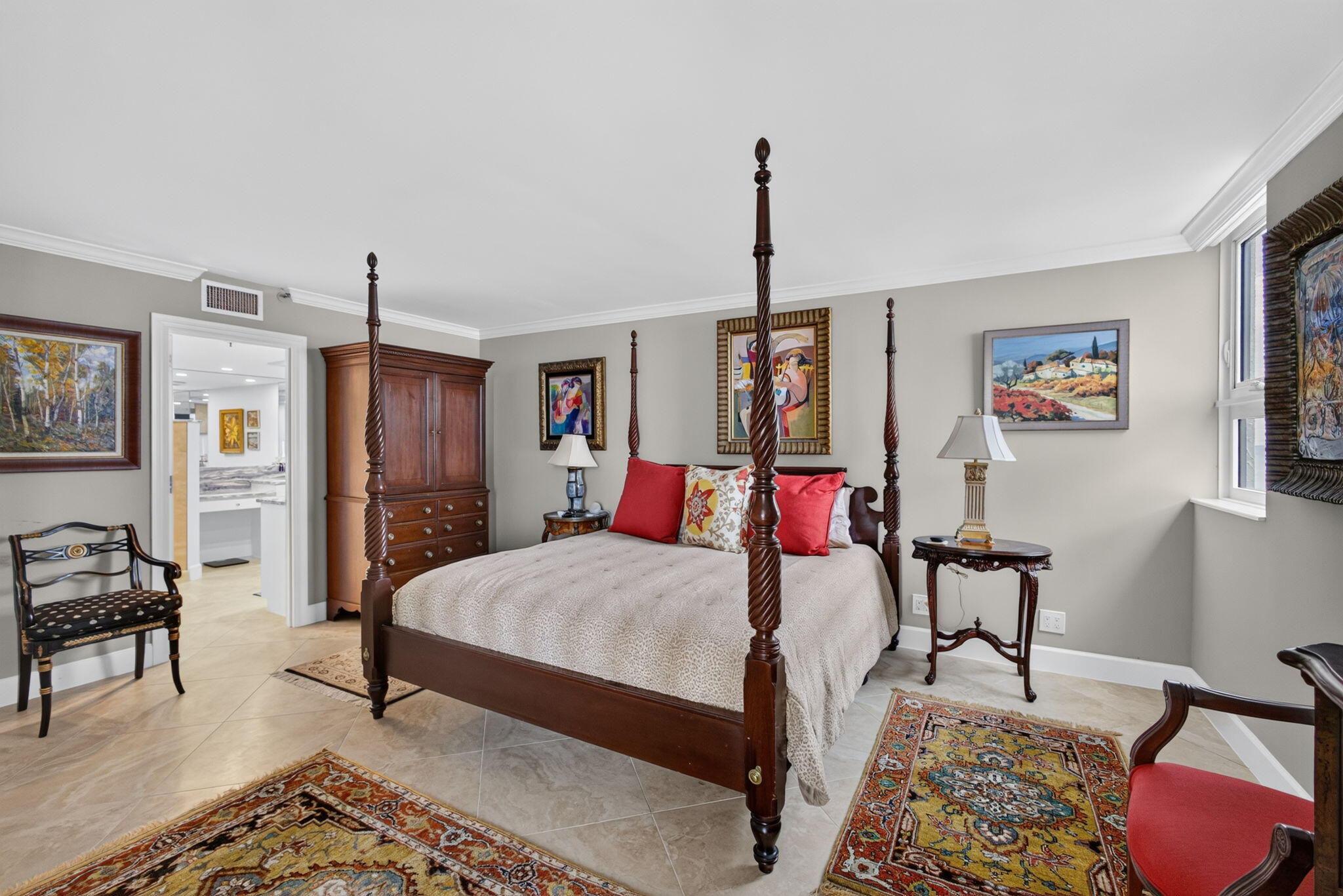 REACHES CONDO - Residential Lease