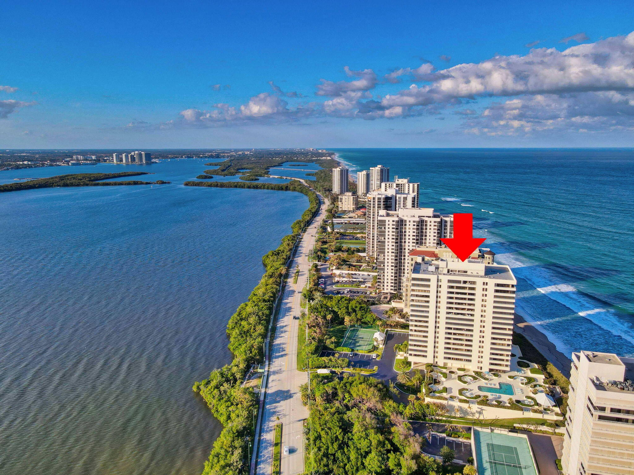 REACHES CONDO - Residential Lease